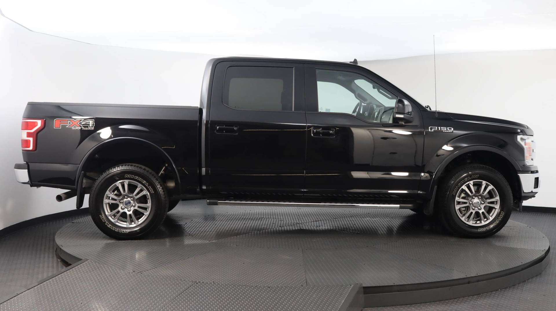 Florida Fine Cars - Used FORD F-150 2019 WEST PALM LARIAT