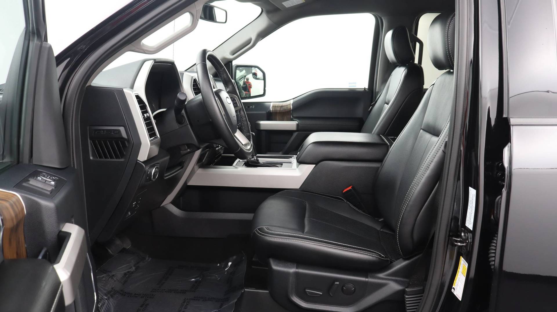 Florida Fine Cars - Used FORD F-150 2019 WEST PALM LARIAT