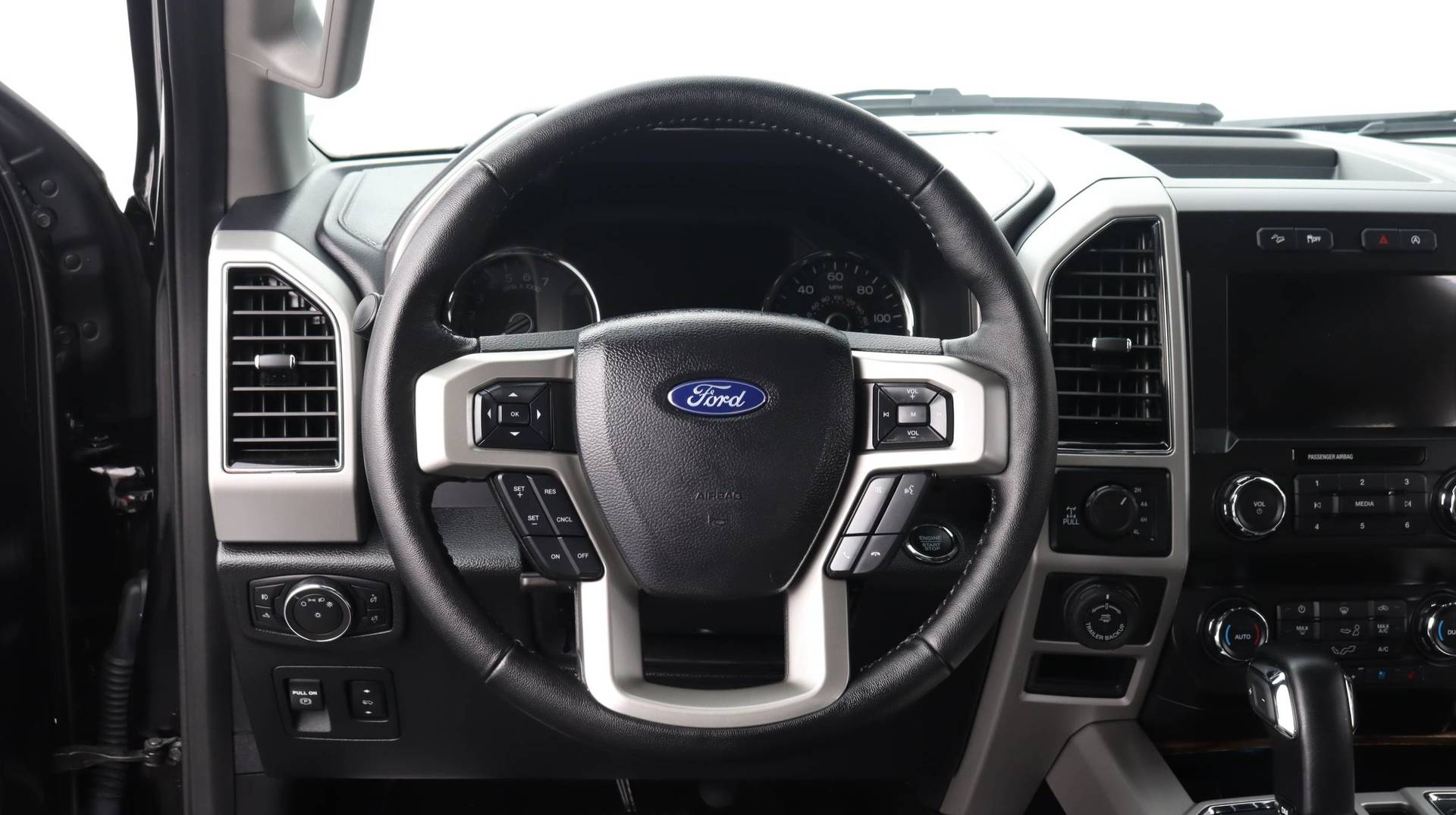 Florida Fine Cars - Used FORD F-150 2019 WEST PALM LARIAT