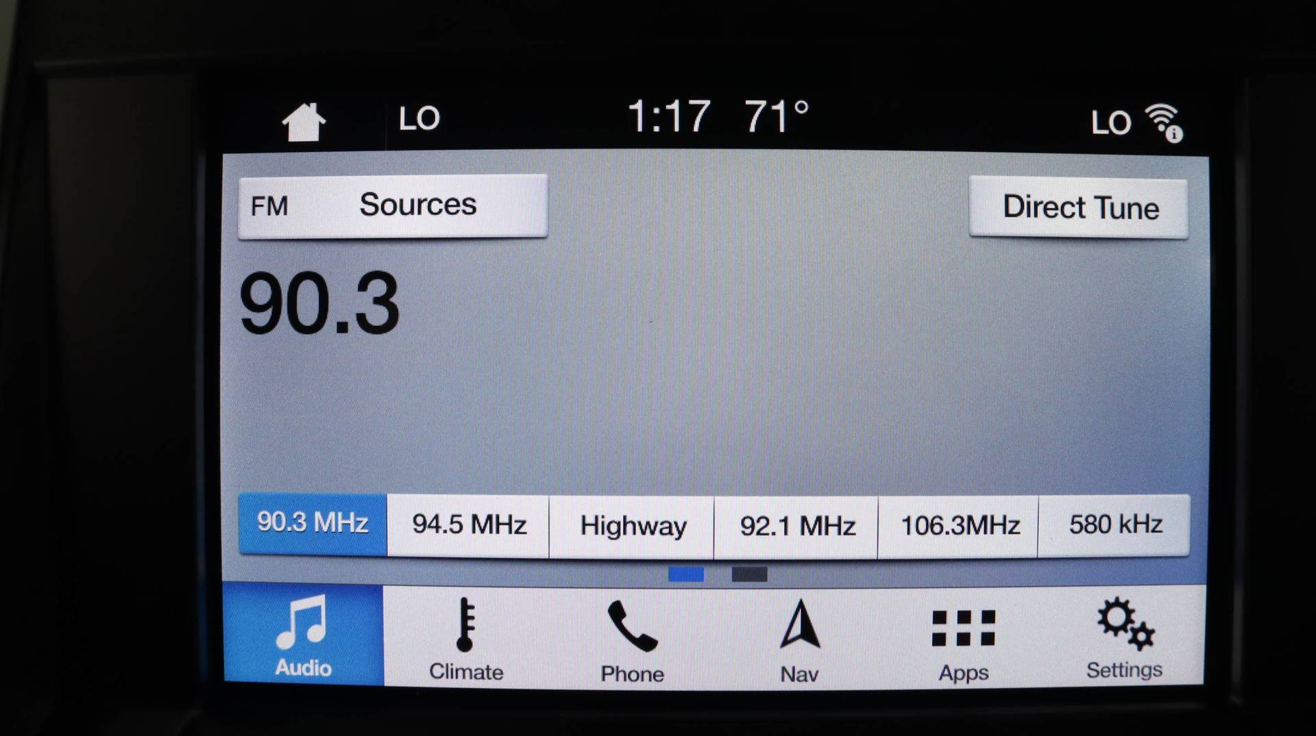 Florida Fine Cars - Used FORD F-150 2019 WEST PALM LARIAT