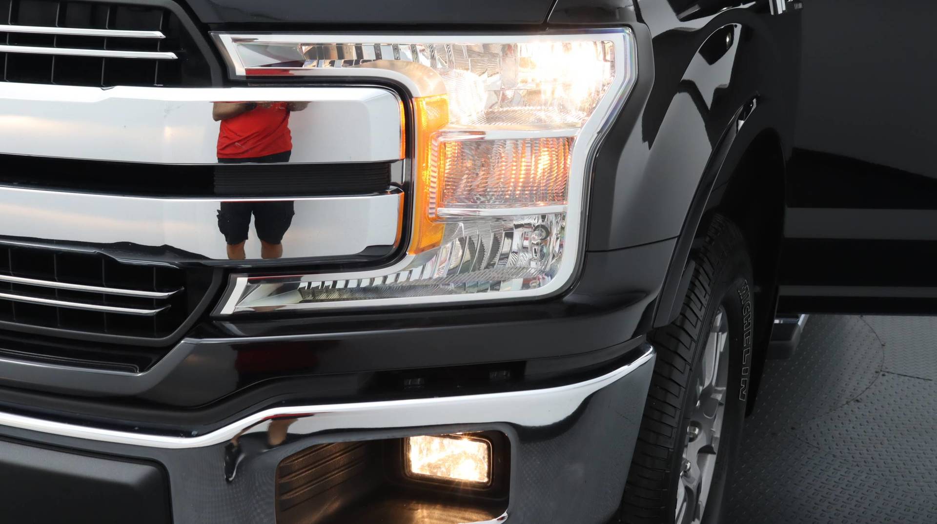 Florida Fine Cars - Used FORD F-150 2019 WEST PALM LARIAT