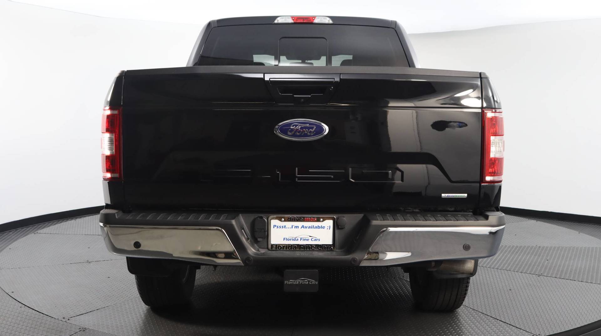 Florida Fine Cars - Used FORD F-150 2019 WEST PALM LARIAT