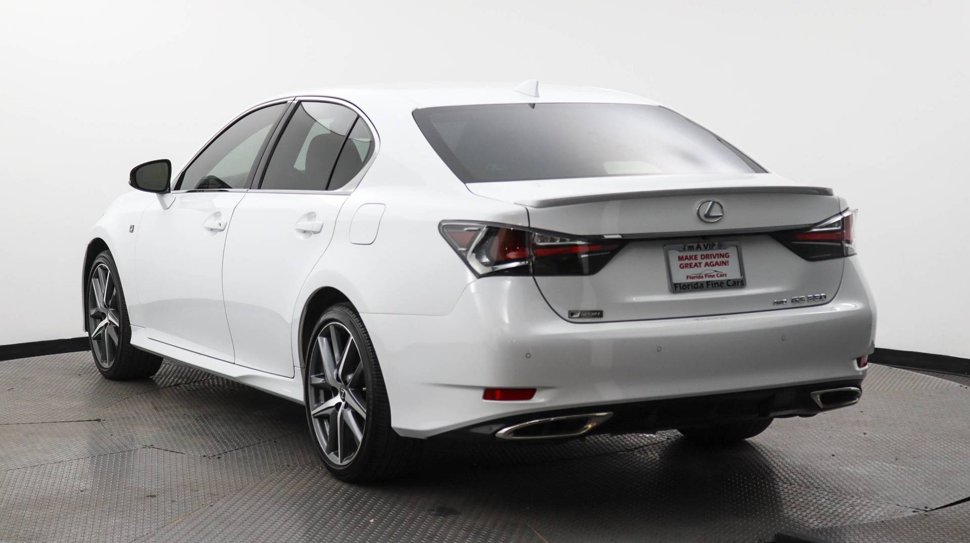 Florida Fine Cars - Used LEXUS GS 2017 MARGATE GS 350 F SPORT