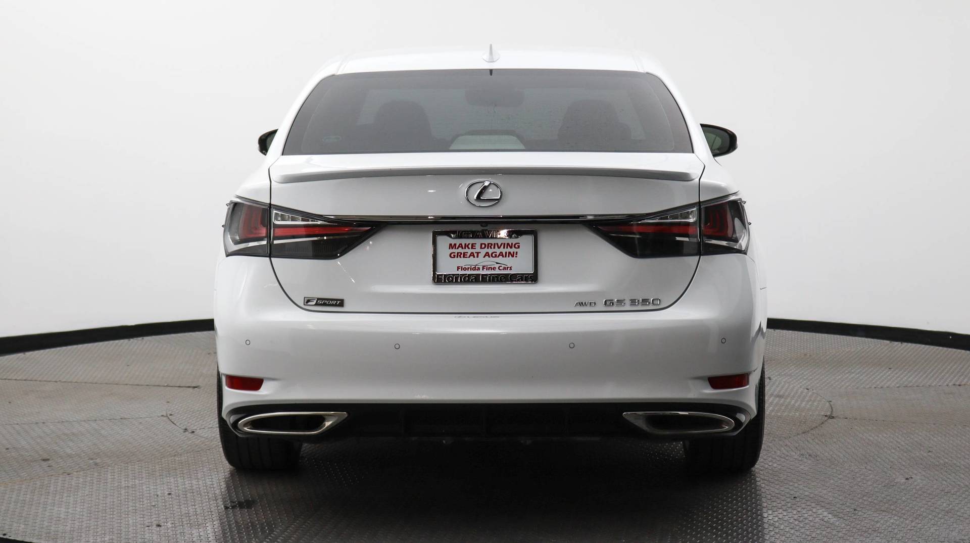 Florida Fine Cars - Used LEXUS GS 2017 MARGATE GS 350 F SPORT