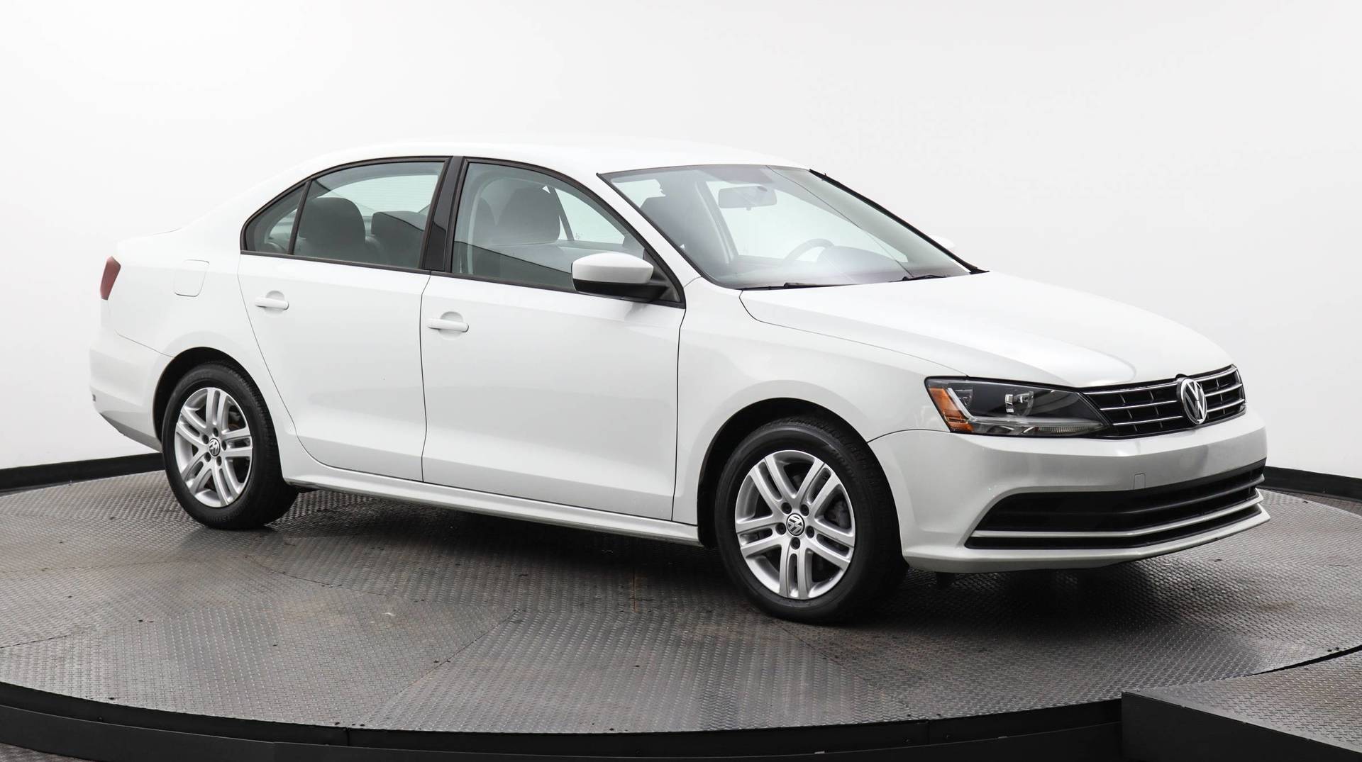 Florida Fine Cars - Used VOLKSWAGEN JETTA 2018 MIAMI 1.4T S