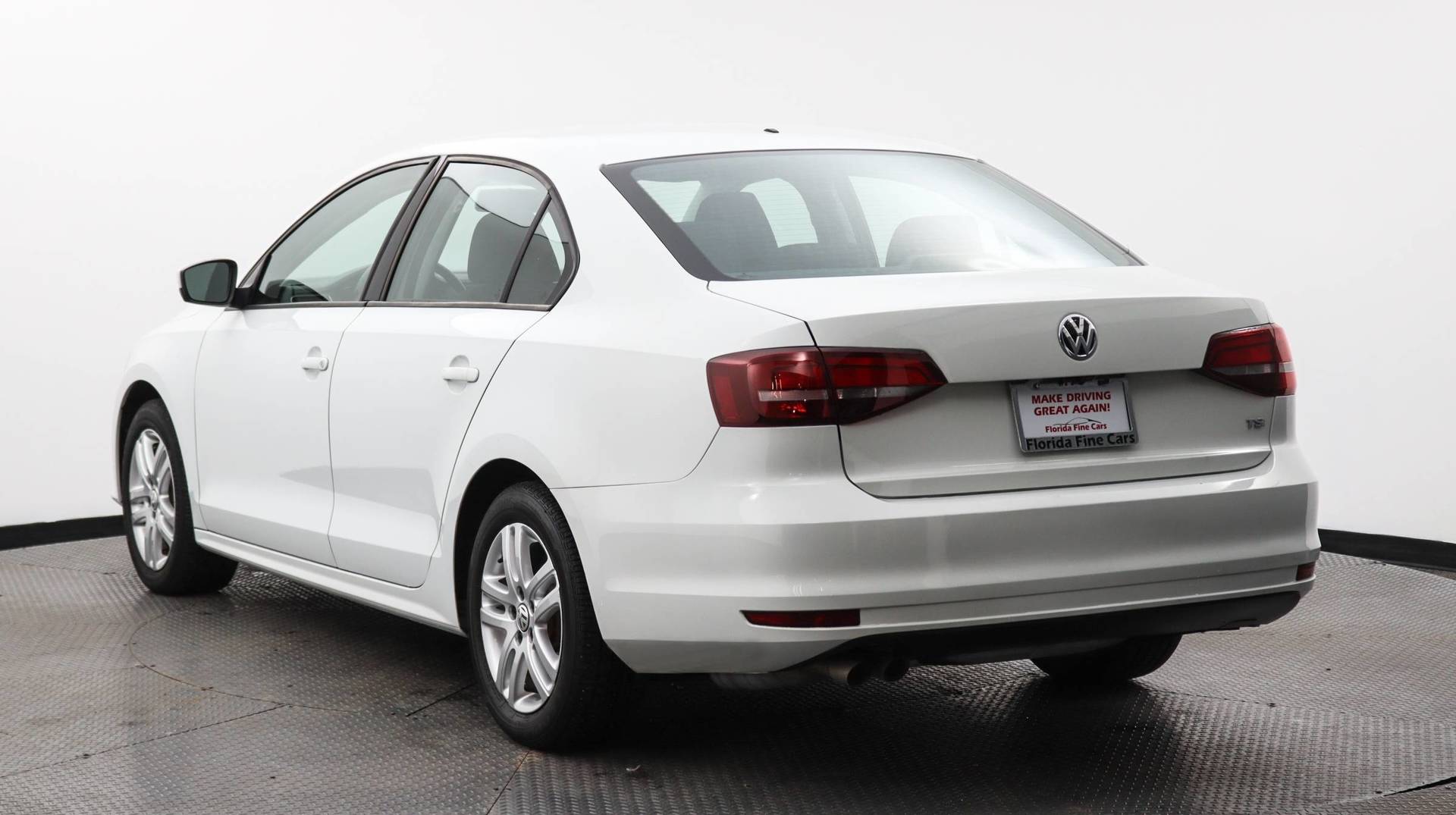 Florida Fine Cars - Used VOLKSWAGEN JETTA 2018 MIAMI 1.4T S