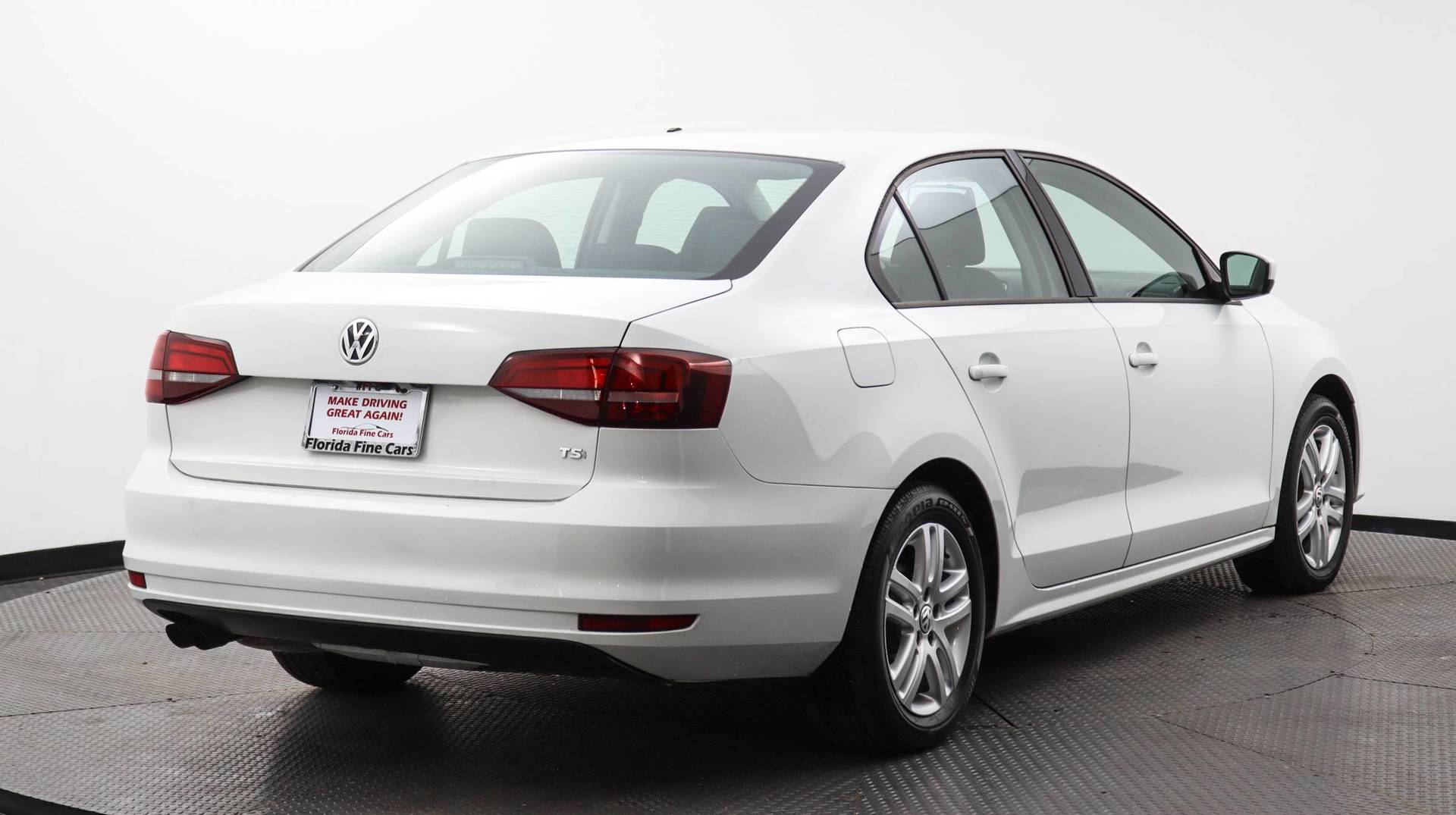 Florida Fine Cars - Used VOLKSWAGEN JETTA 2018 MIAMI 1.4T S