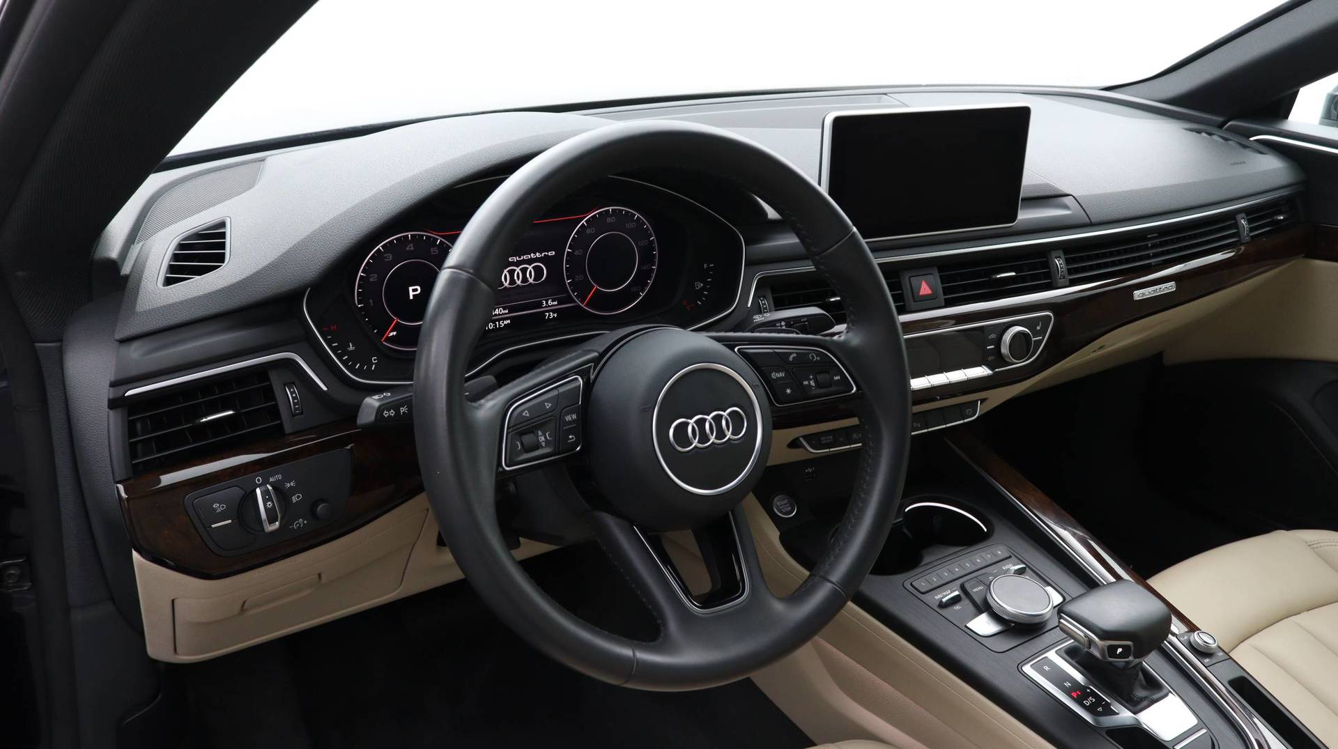 Florida Fine Cars - Used AUDI A5 SPORTBACK 2018 MARGATE PREMIUM PLUS