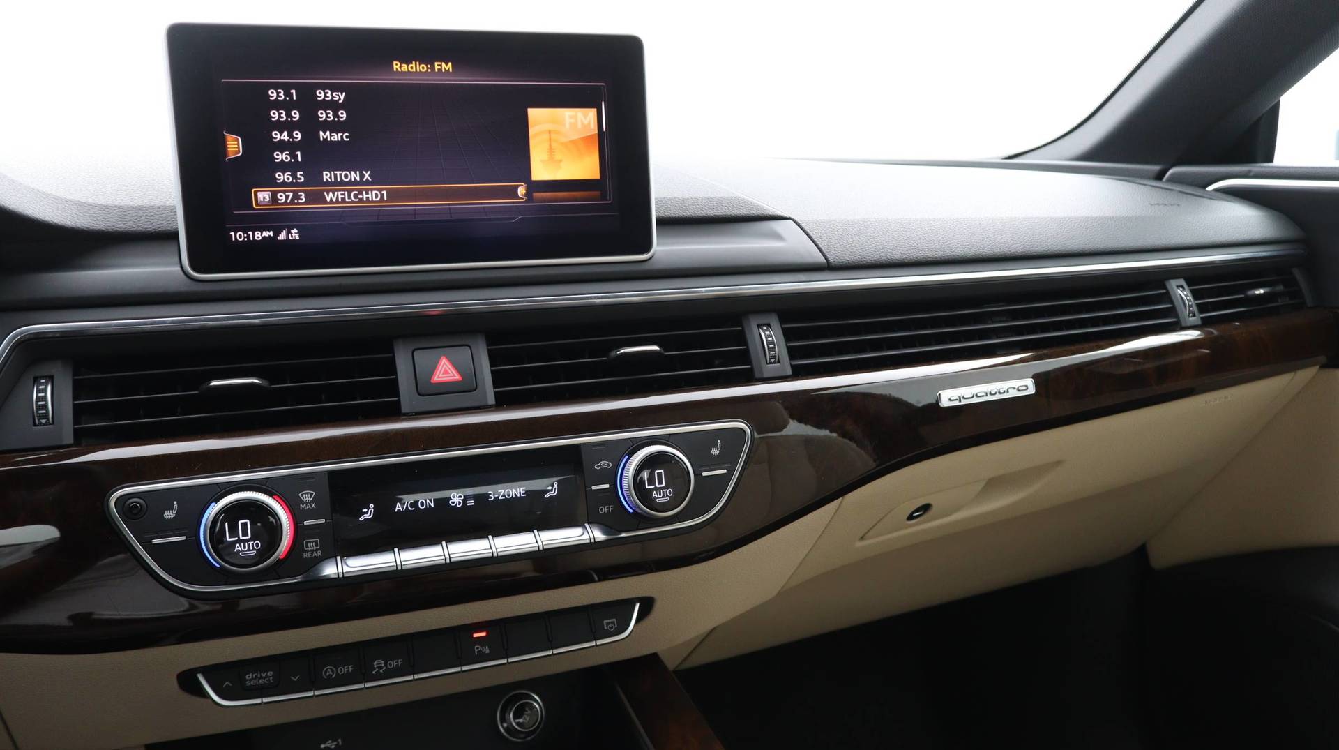 Florida Fine Cars - Used AUDI A5 SPORTBACK 2018 MARGATE PREMIUM PLUS