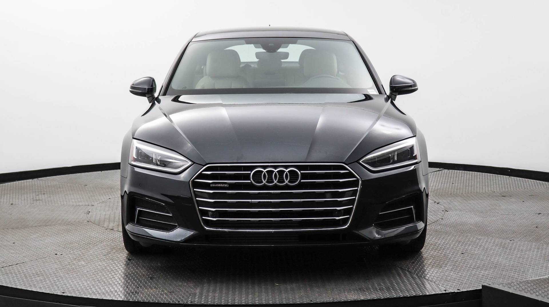 Florida Fine Cars - Used AUDI A5 SPORTBACK 2018 MARGATE PREMIUM PLUS