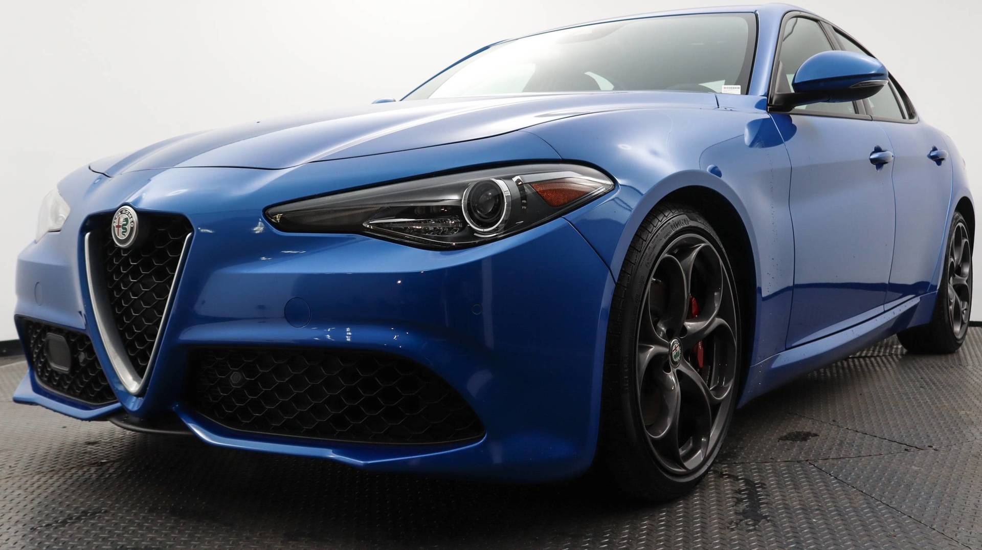 Florida Fine Cars - Used ALFA ROMEO GIULIA 2019 MIAMI TI SPORT