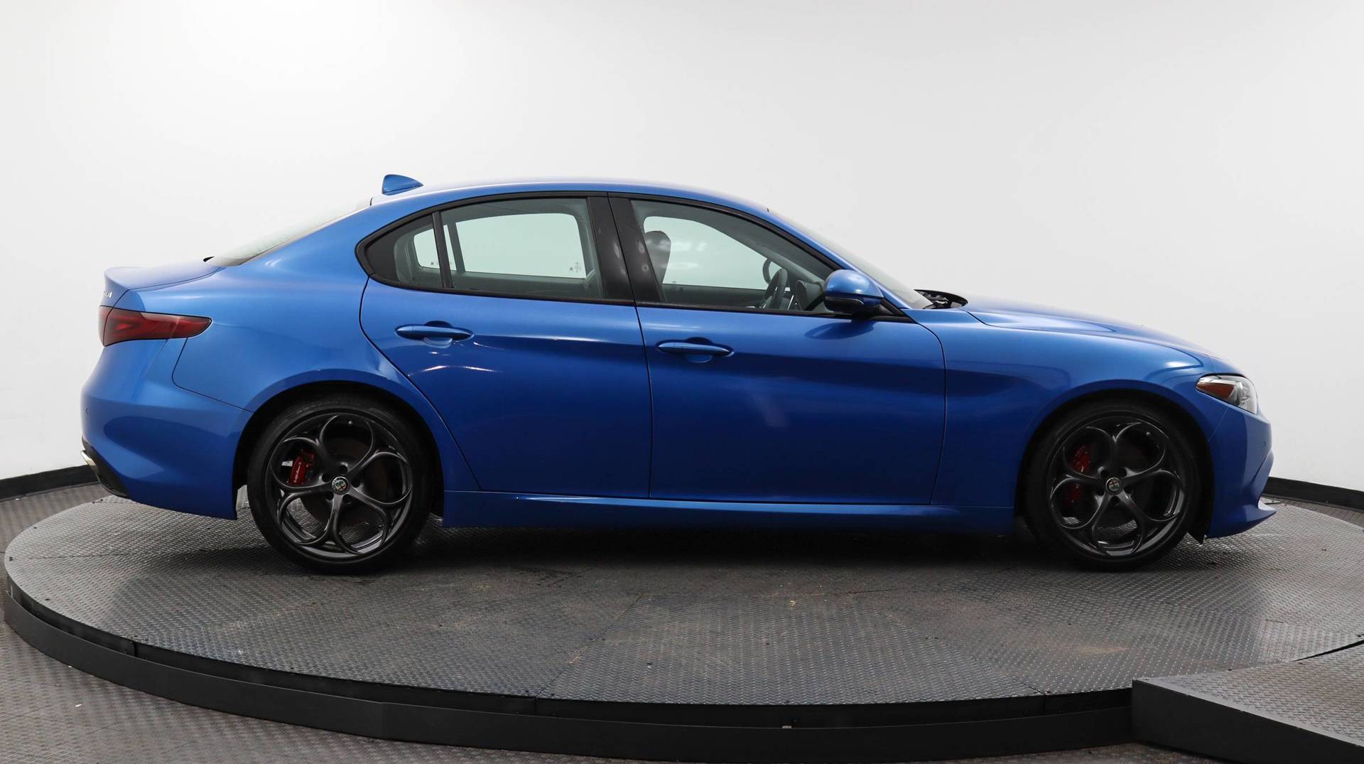 Florida Fine Cars - Used ALFA ROMEO GIULIA 2019 MIAMI TI SPORT