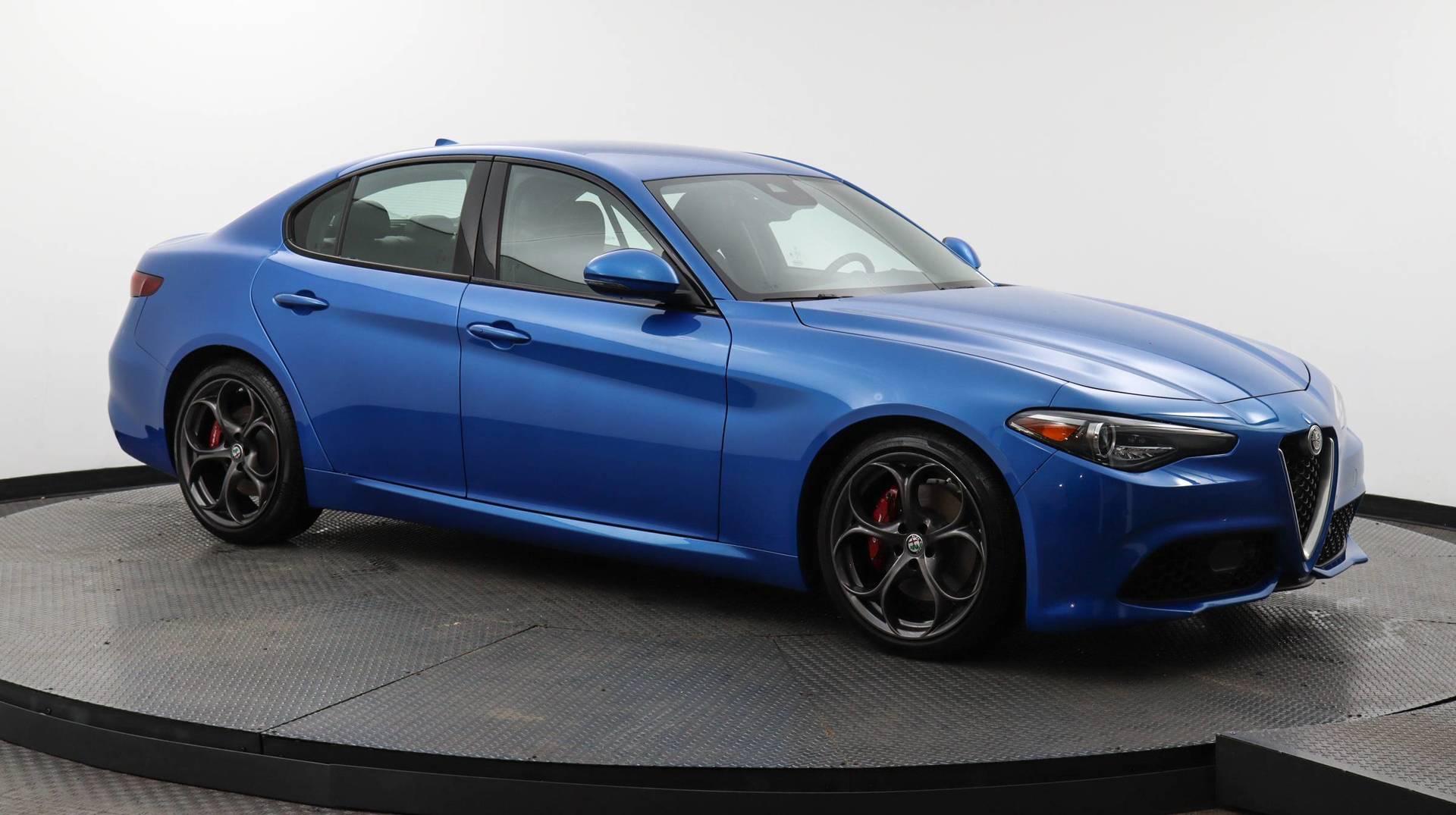 Florida Fine Cars - Used ALFA ROMEO GIULIA 2019 MIAMI TI SPORT