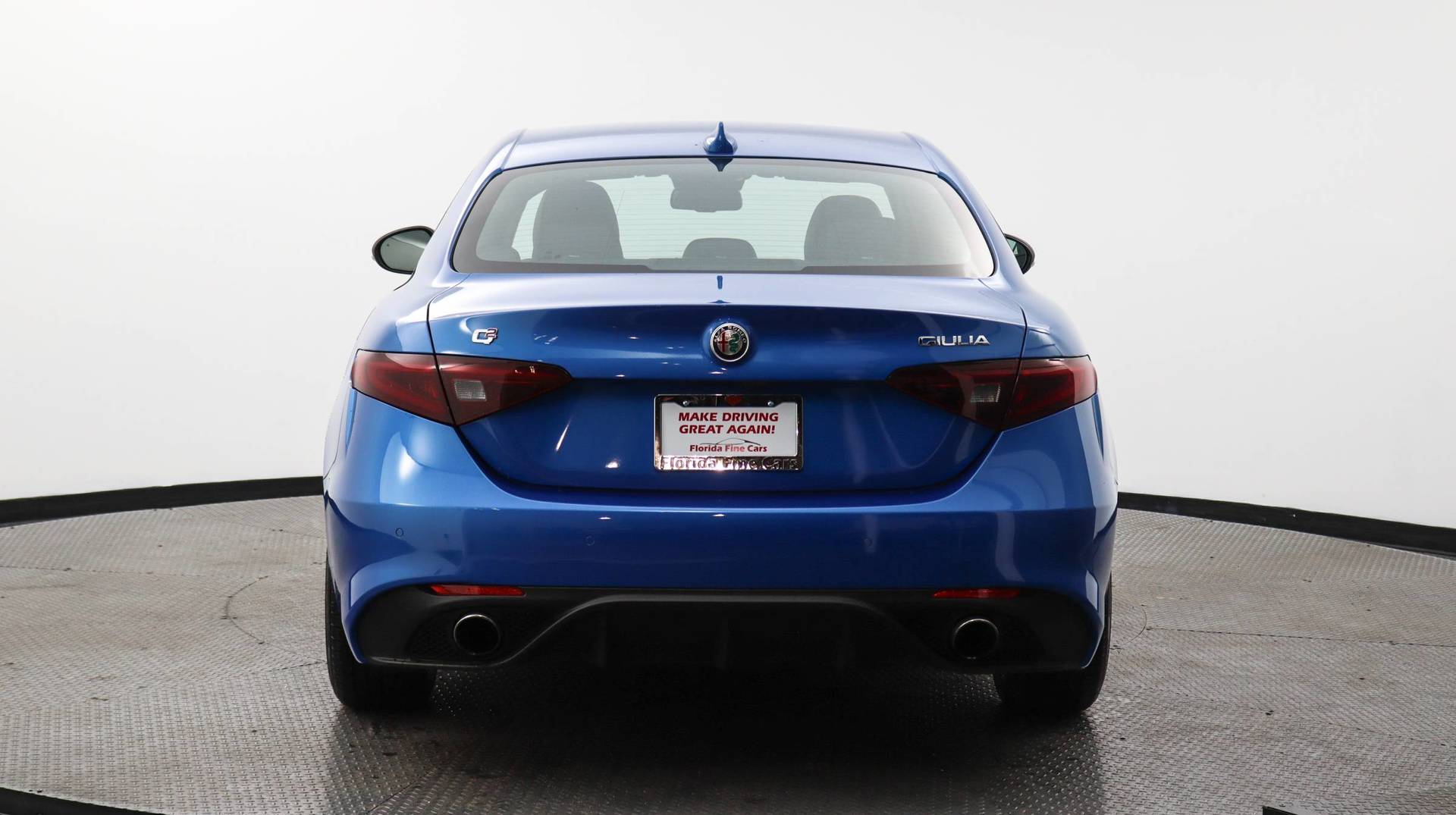 Florida Fine Cars - Used ALFA ROMEO GIULIA 2019 MIAMI TI SPORT