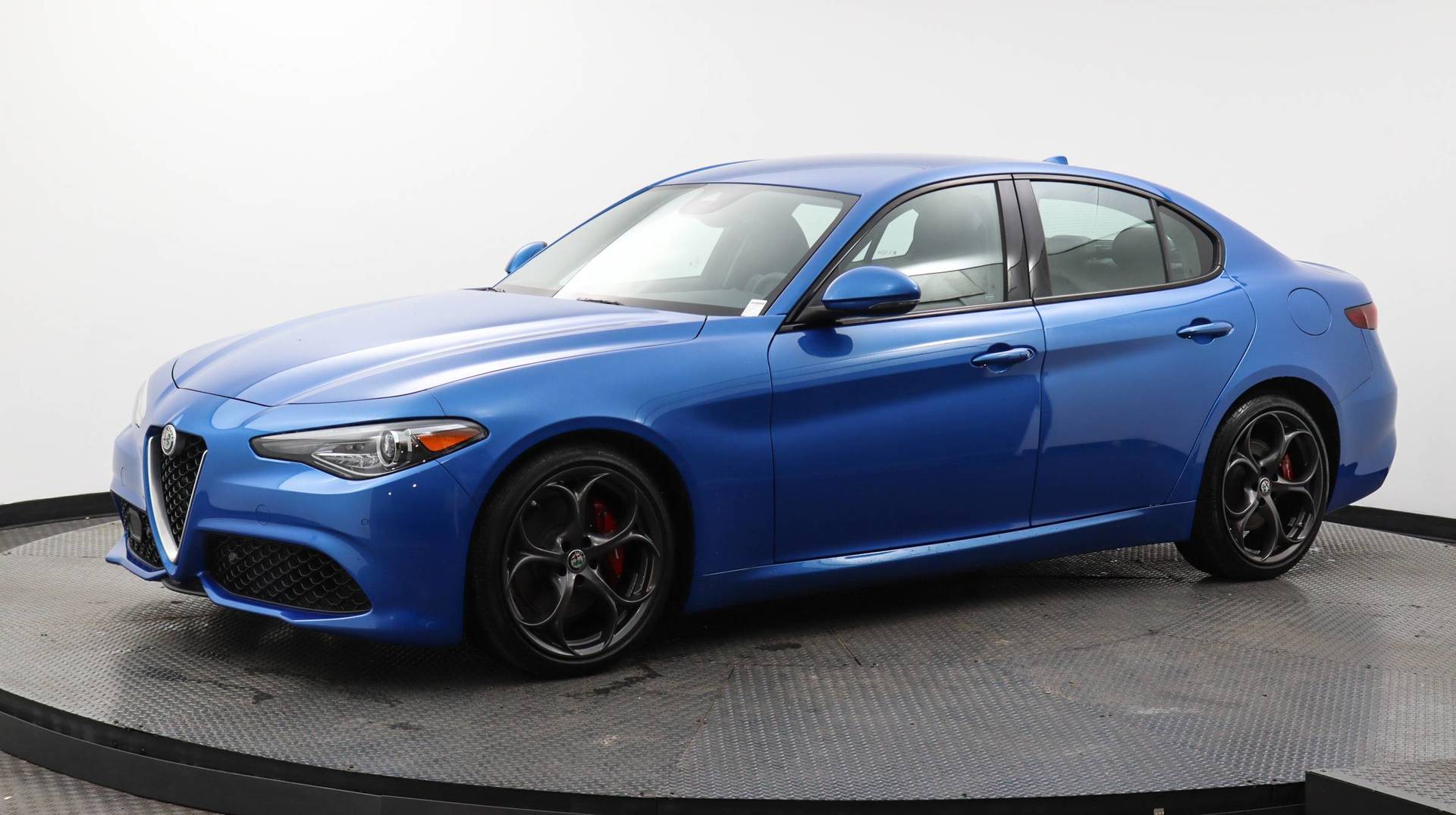 Florida Fine Cars - Used ALFA ROMEO GIULIA 2019 MIAMI TI SPORT