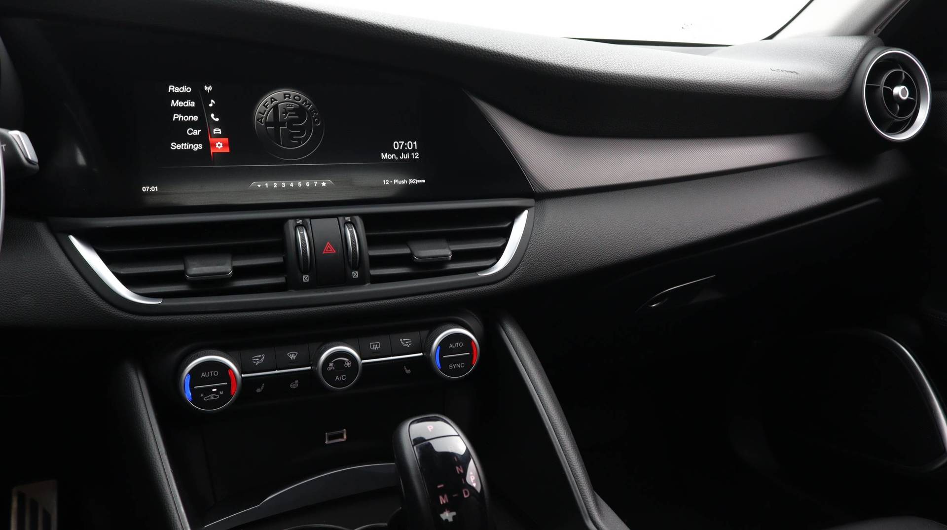 Florida Fine Cars - Used ALFA ROMEO GIULIA 2019 MIAMI TI SPORT