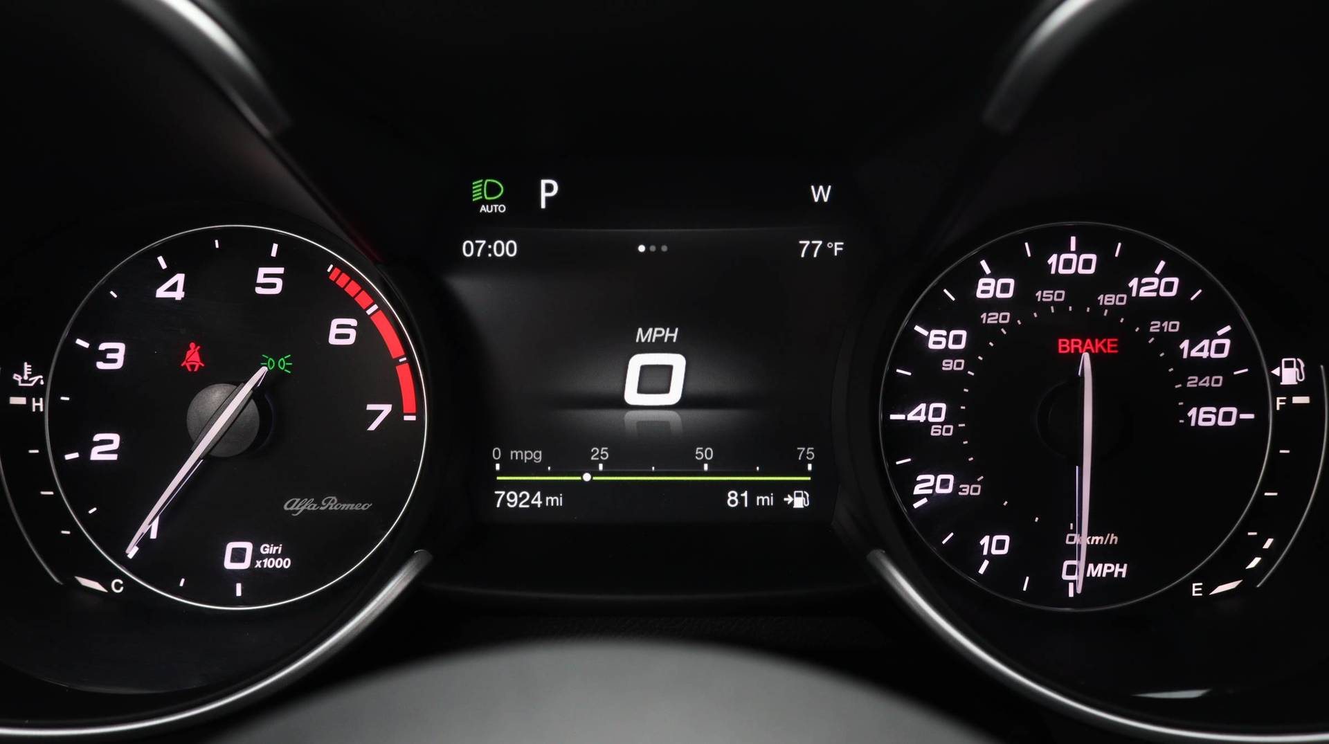 Florida Fine Cars - Used ALFA ROMEO GIULIA 2019 MIAMI TI SPORT