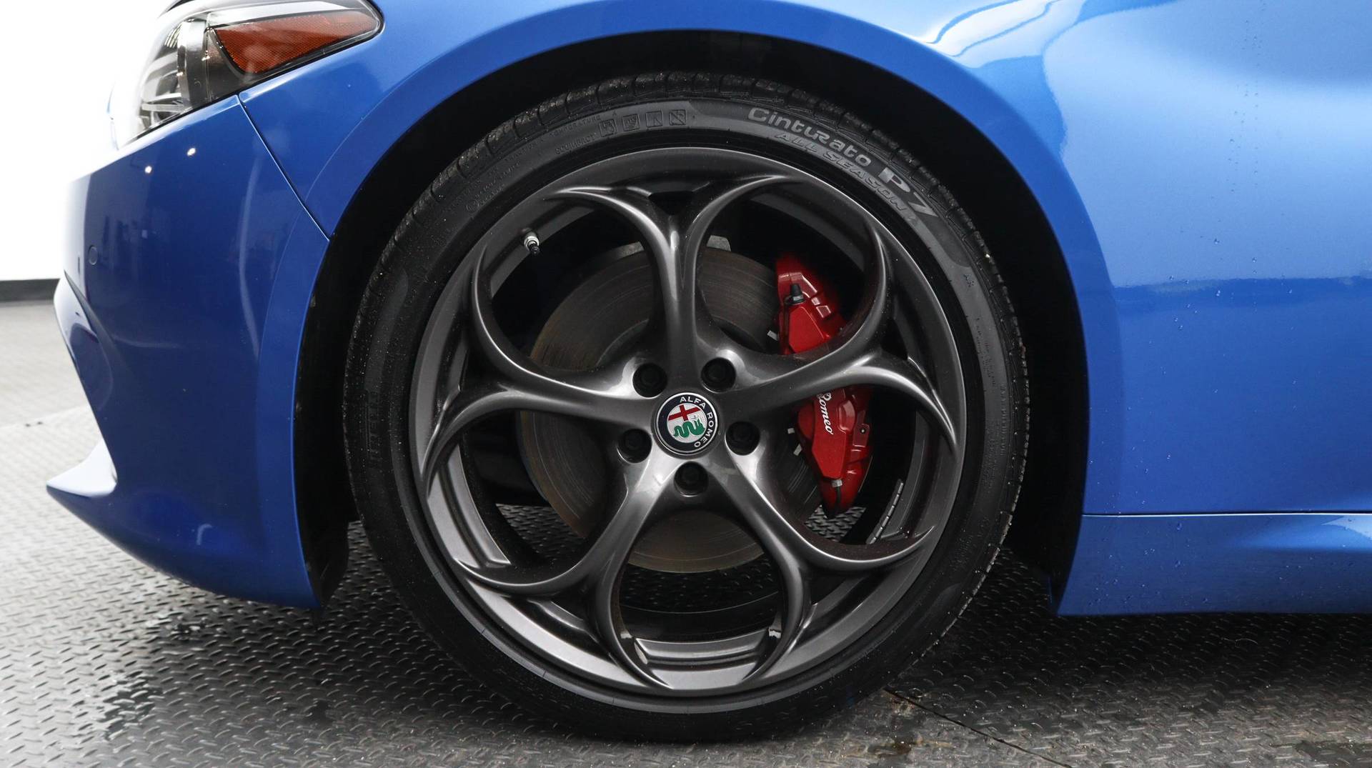 Florida Fine Cars - Used ALFA ROMEO GIULIA 2019 MIAMI TI SPORT