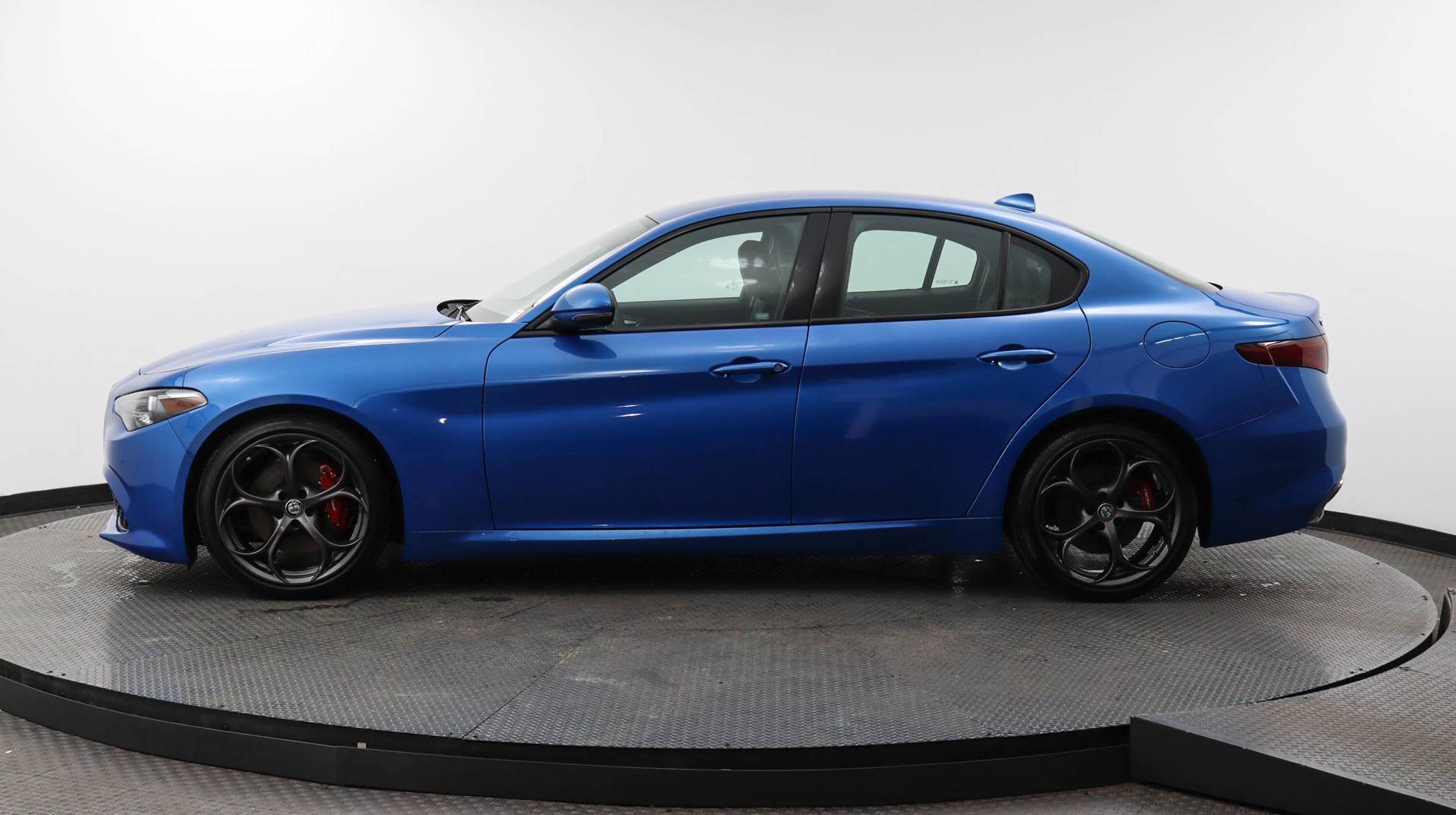 Florida Fine Cars - Used ALFA ROMEO GIULIA 2019 MIAMI TI SPORT