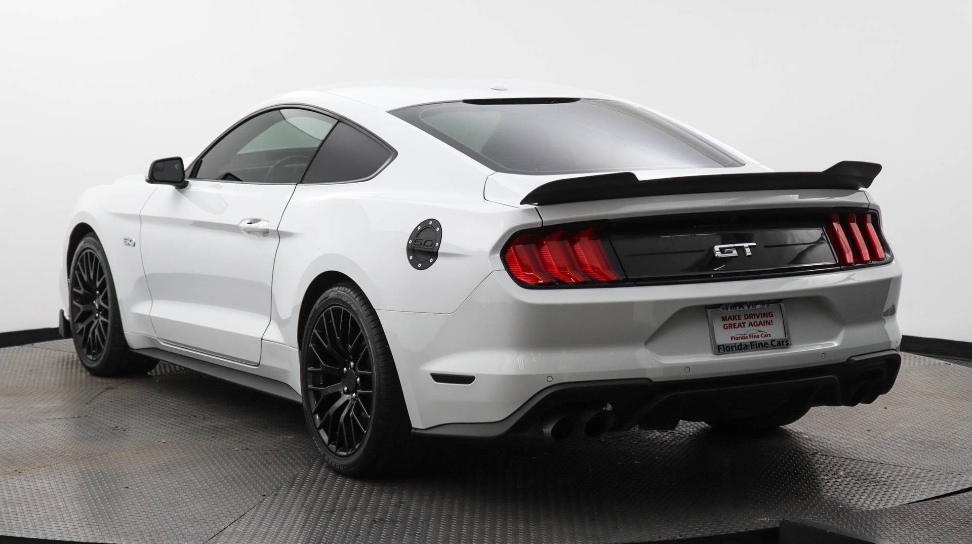 Florida Fine Cars - Used FORD MUSTANG 2019 MIAMI GT