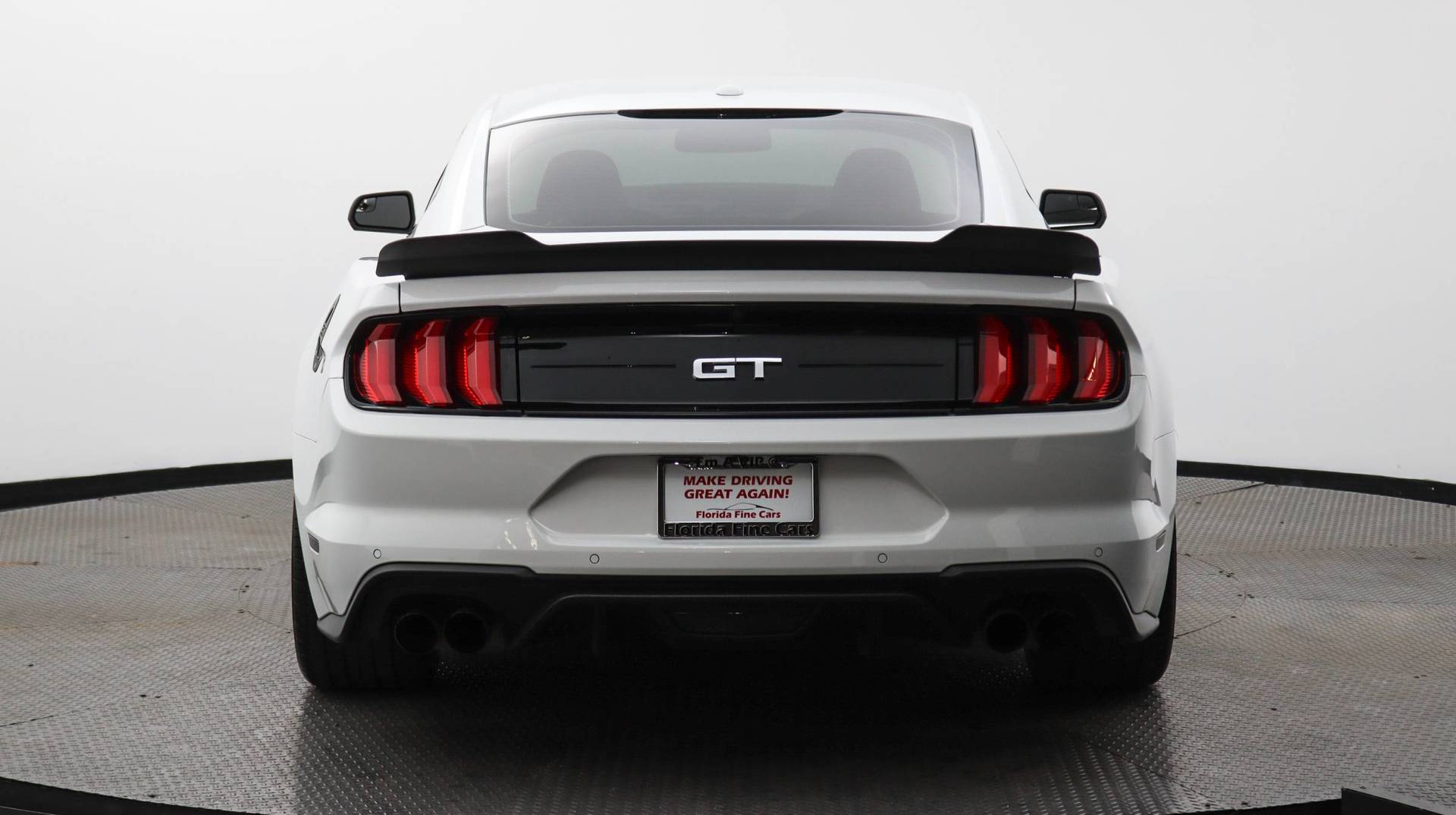 Florida Fine Cars - Used FORD MUSTANG 2019 MIAMI GT