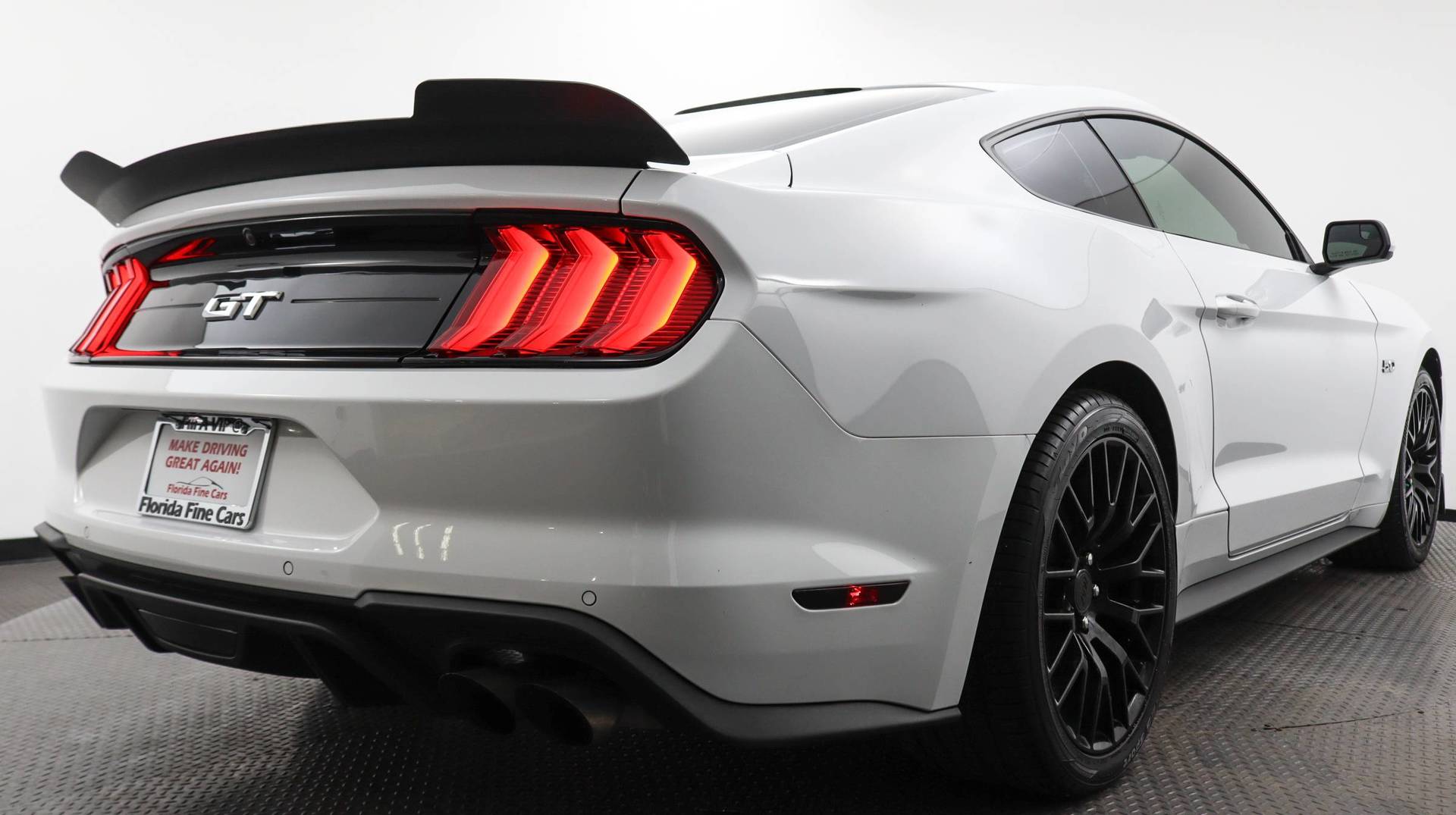 Florida Fine Cars - Used FORD MUSTANG 2019 MIAMI GT