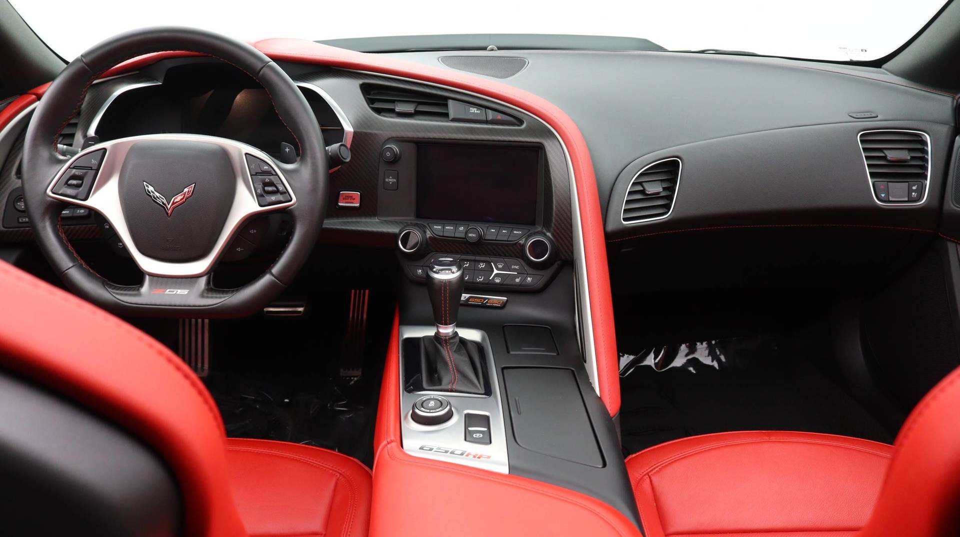 Florida Fine Cars - Used CHEVROLET CORVETTE 2016 WEST PALM Z06 2LZ