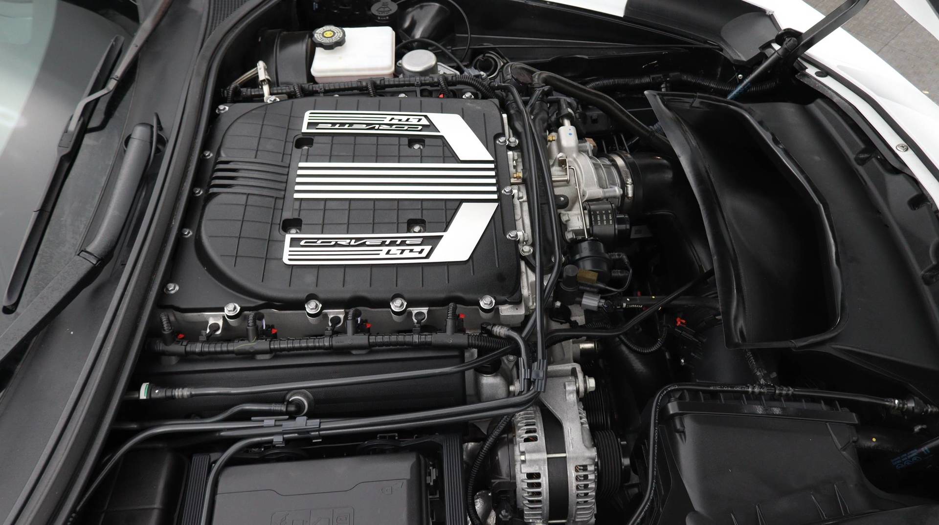 Florida Fine Cars - Used CHEVROLET CORVETTE 2016 WEST PALM Z06 2LZ