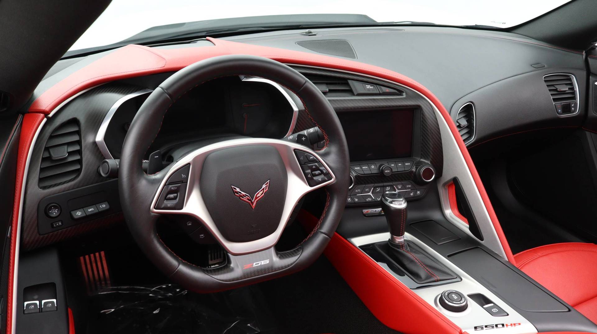 Florida Fine Cars - Used CHEVROLET CORVETTE 2016 WEST PALM Z06 2LZ