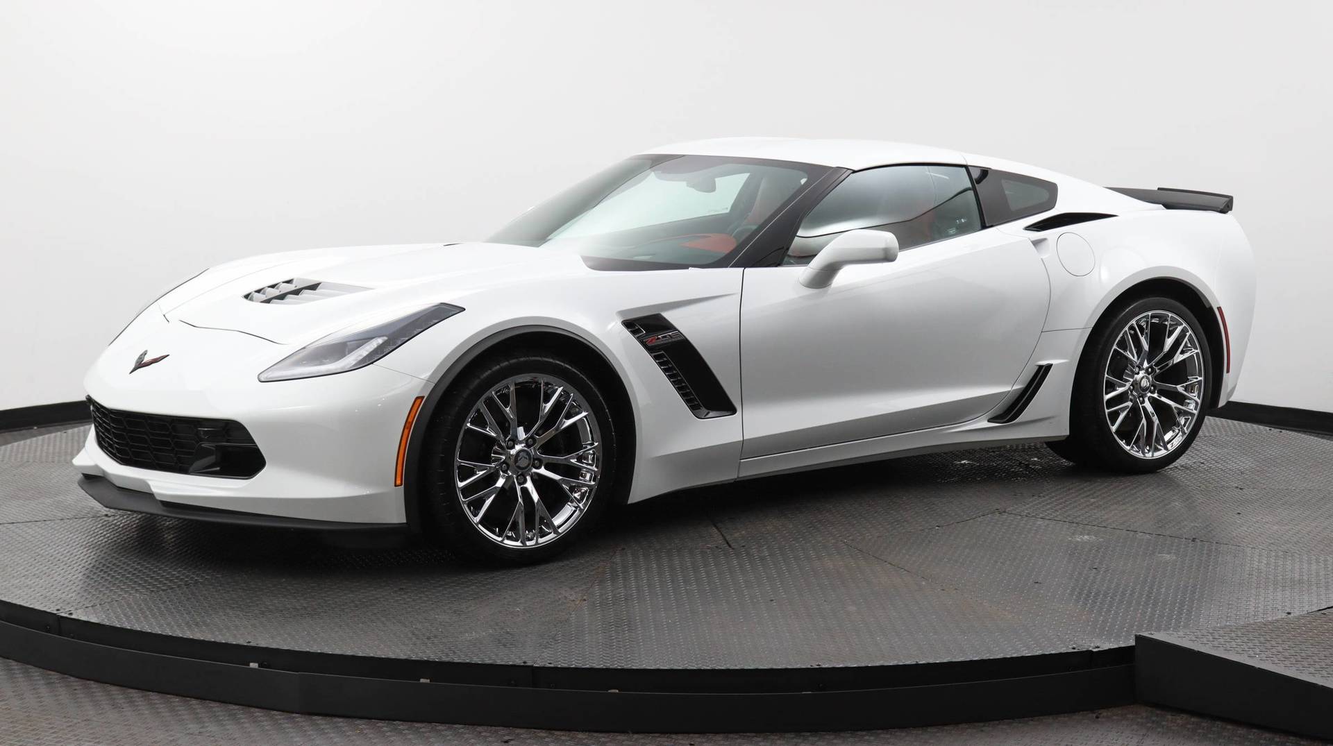 Florida Fine Cars - Used CHEVROLET CORVETTE 2016 WEST PALM Z06 2LZ