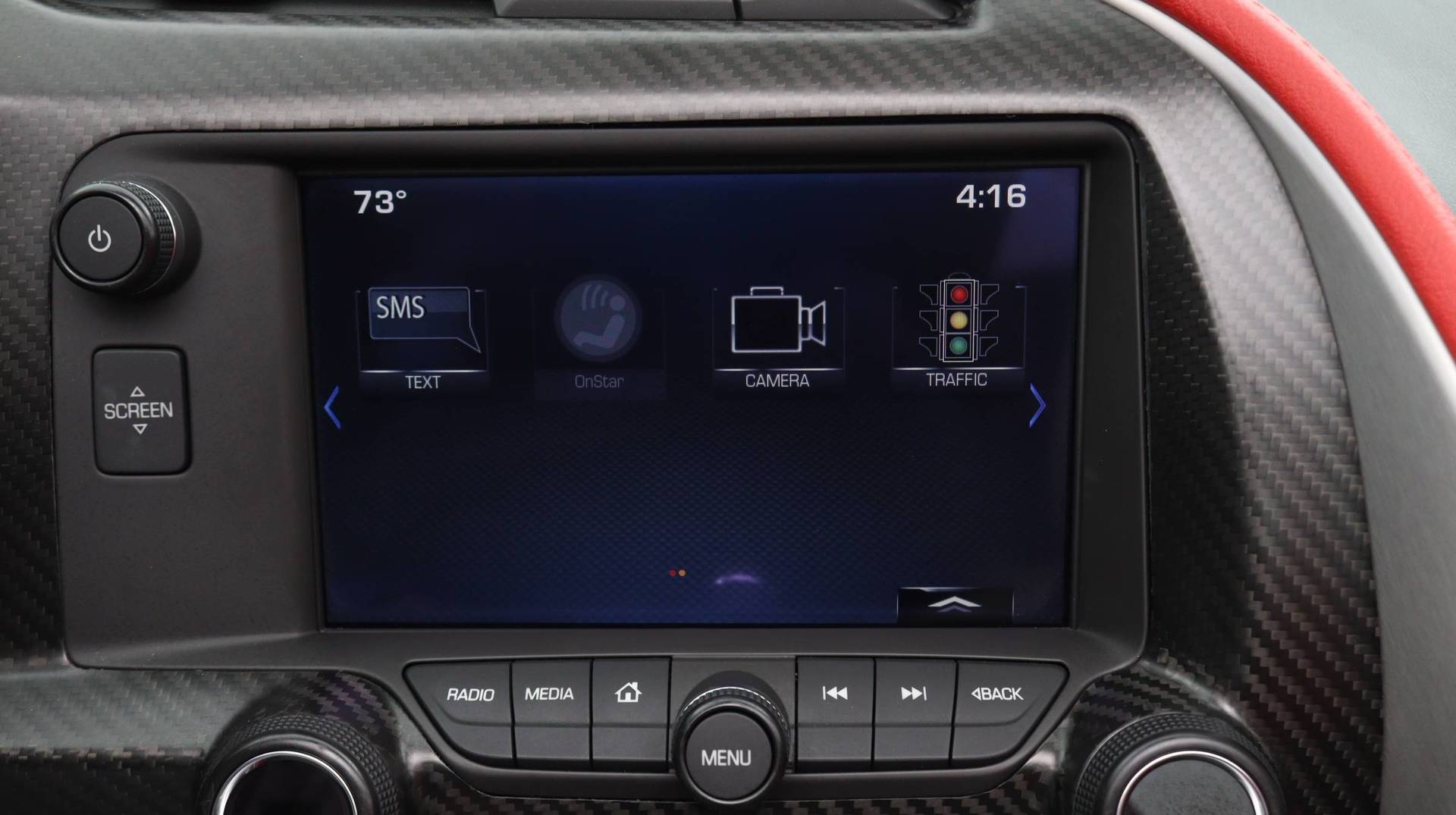 Florida Fine Cars - Used CHEVROLET CORVETTE 2016 WEST PALM Z06 2LZ