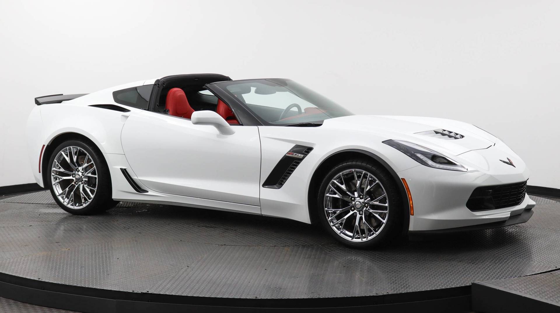 Florida Fine Cars - Used CHEVROLET CORVETTE 2016 WEST PALM Z06 2LZ