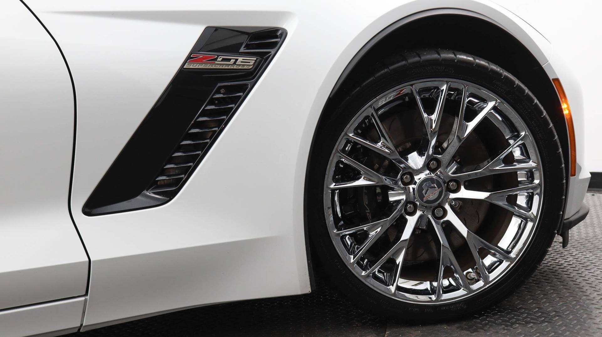 Florida Fine Cars - Used CHEVROLET CORVETTE 2016 WEST PALM Z06 2LZ