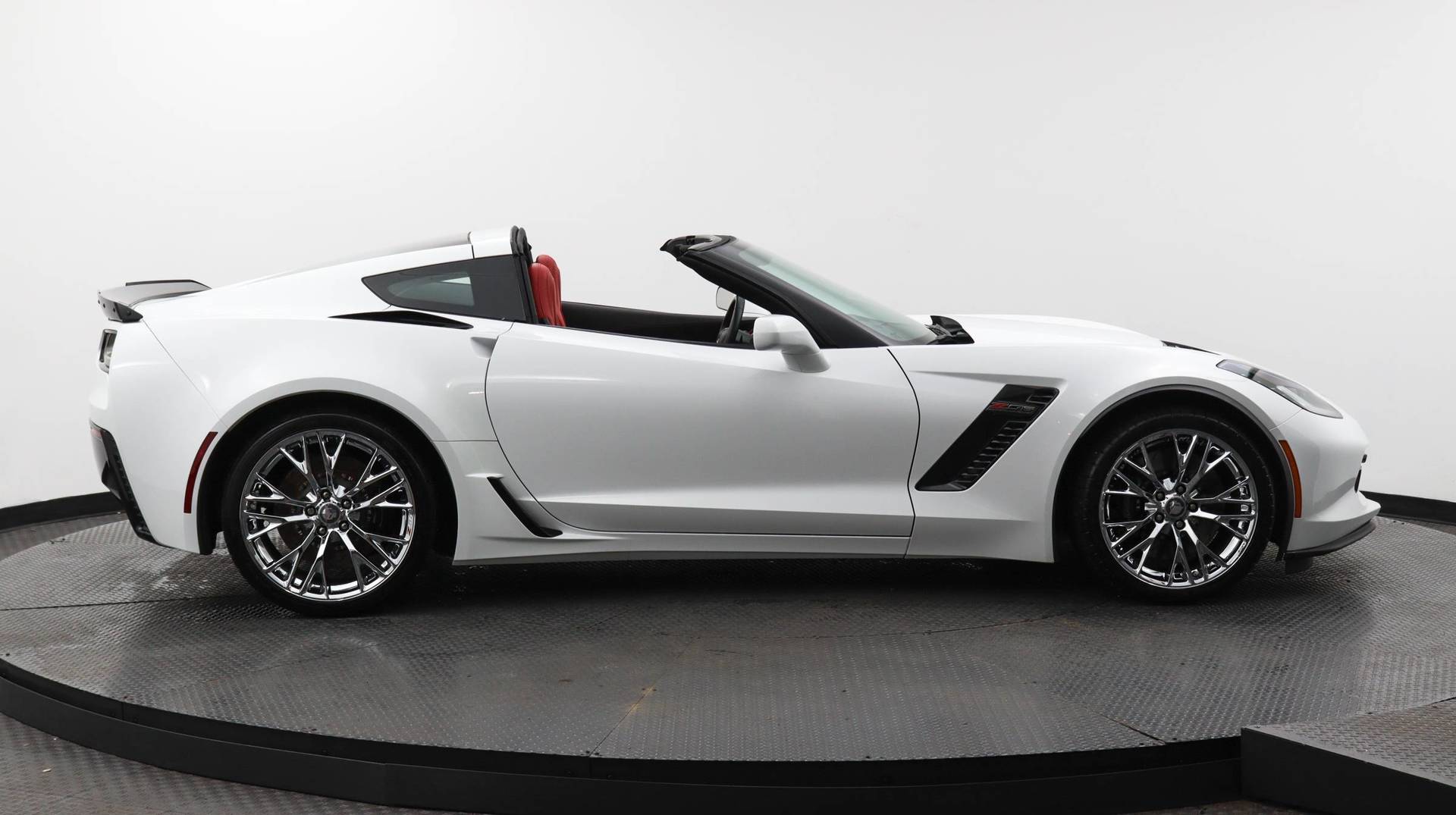 Florida Fine Cars - Used CHEVROLET CORVETTE 2016 WEST PALM Z06 2LZ