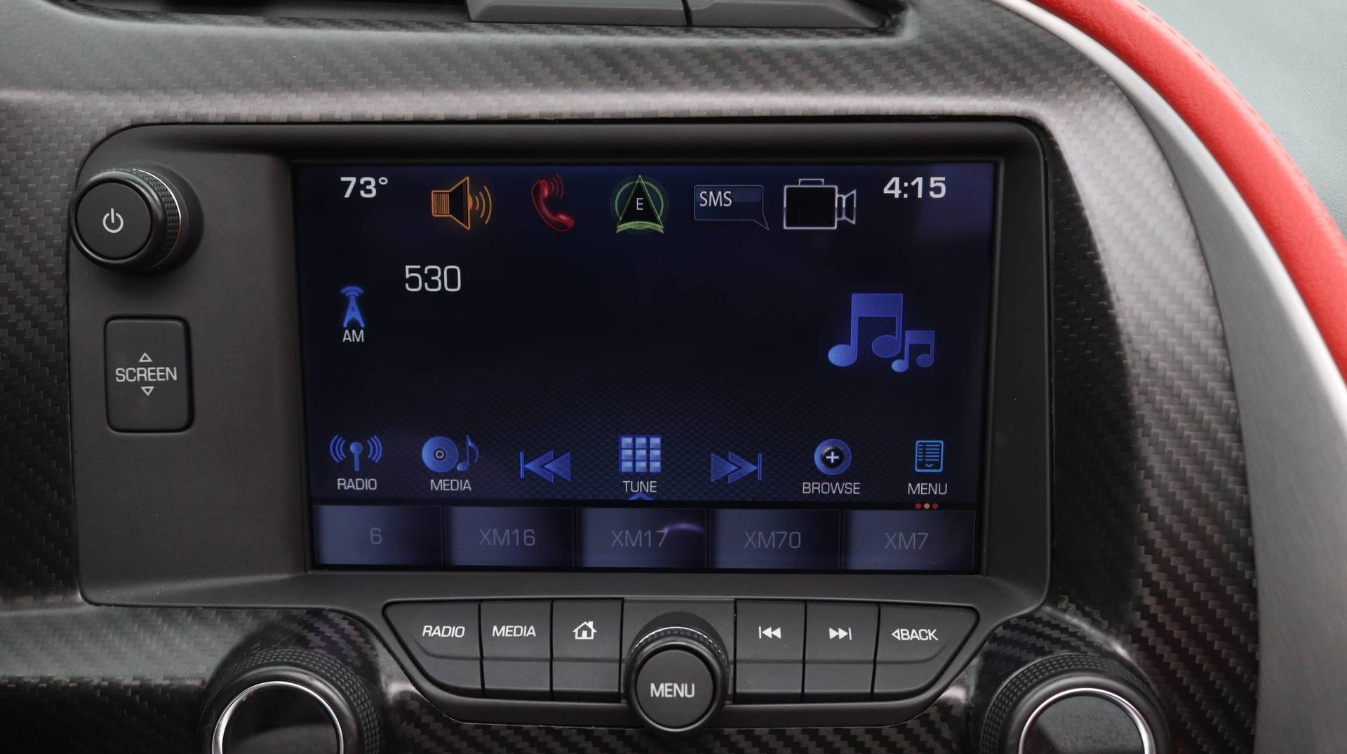 Florida Fine Cars - Used CHEVROLET CORVETTE 2016 WEST PALM Z06 2LZ