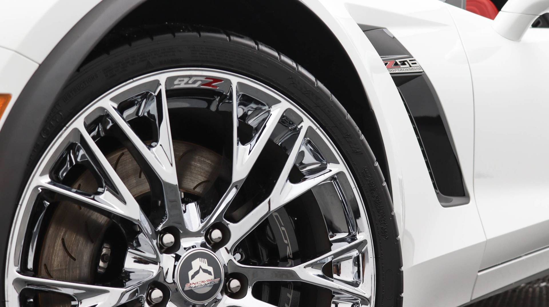 Florida Fine Cars - Used CHEVROLET CORVETTE 2016 WEST PALM Z06 2LZ