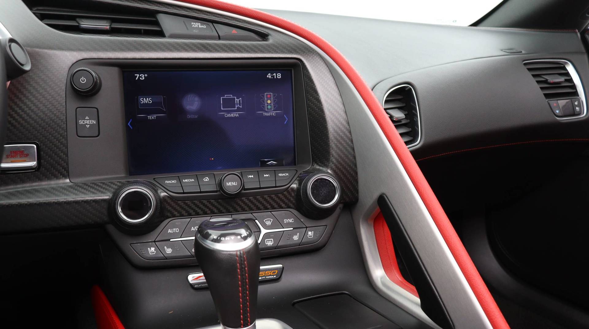 Florida Fine Cars - Used CHEVROLET CORVETTE 2016 WEST PALM Z06 2LZ