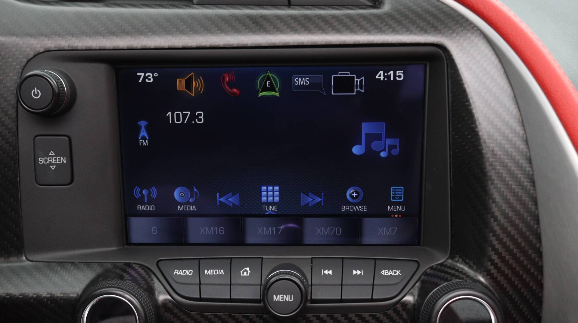 Florida Fine Cars - Used CHEVROLET CORVETTE 2016 WEST PALM Z06 2LZ