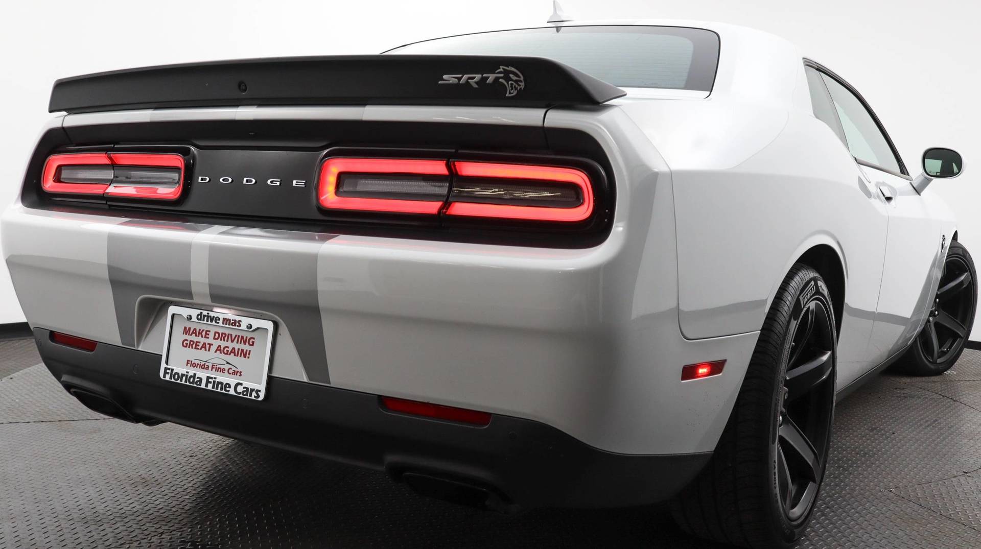 Florida Fine Cars - Used DODGE CHALLENGER 2020 MIAMI SRT HELLCAT