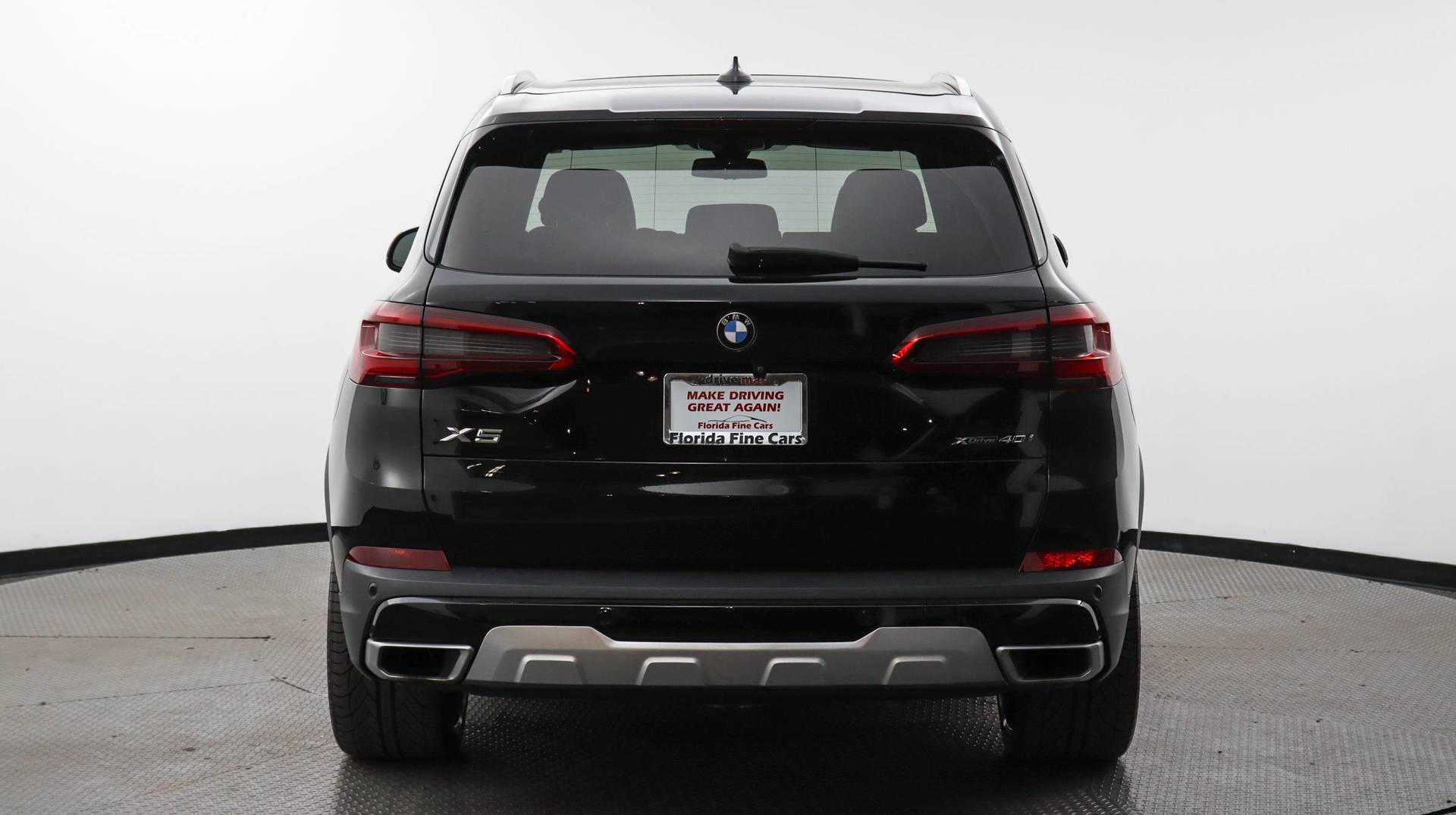 Florida Fine Cars - Used BMW X5 2019 WEST PALM XDRIVE40I