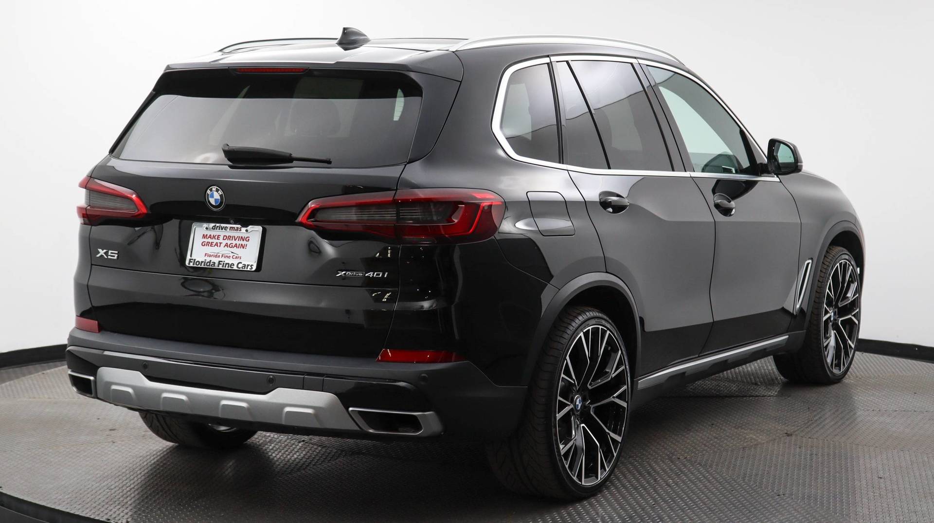 Florida Fine Cars - Used BMW X5 2019 WEST PALM XDRIVE40I