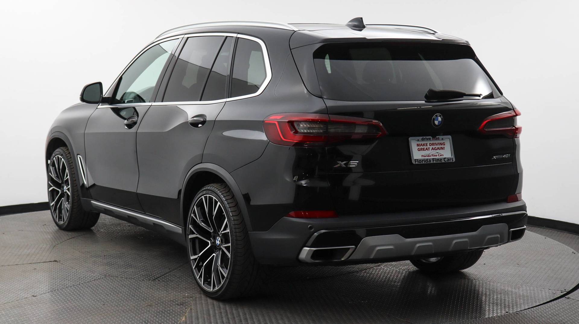 Florida Fine Cars - Used BMW X5 2019 WEST PALM XDRIVE40I