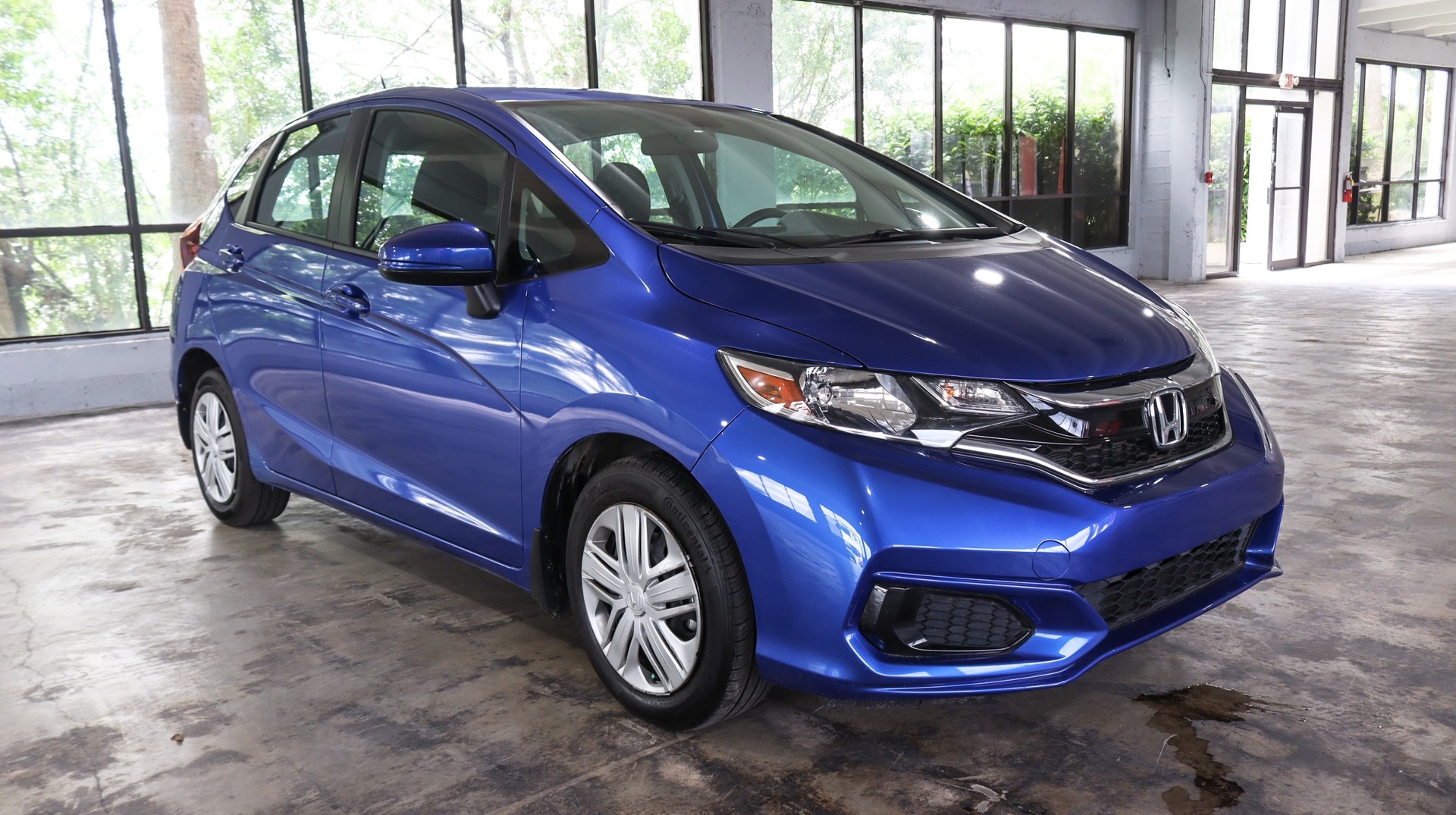 Florida Fine Cars - Used HONDA FIT 2020 MARGATE LX