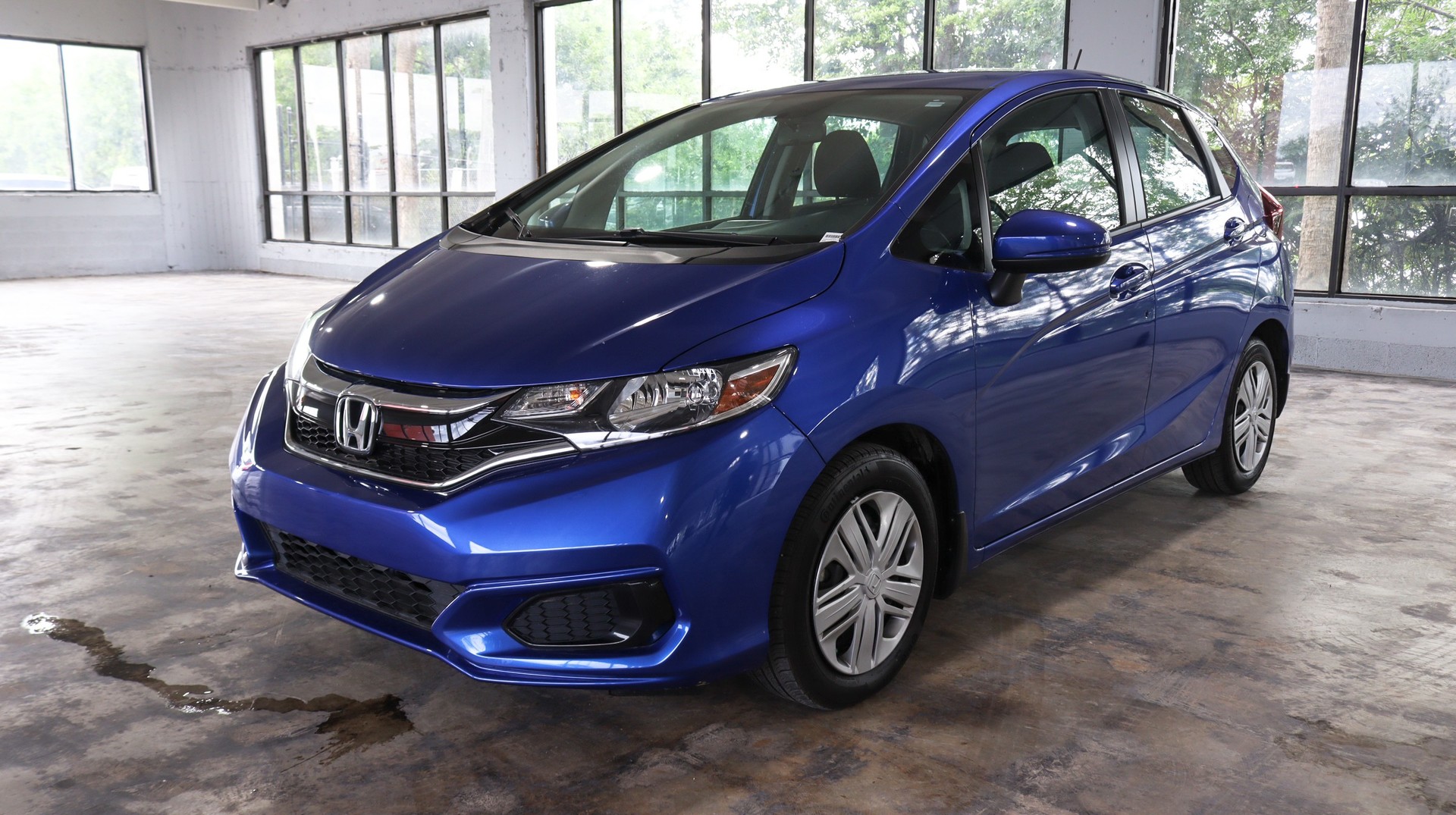 Florida Fine Cars - Used HONDA FIT 2020 MARGATE LX