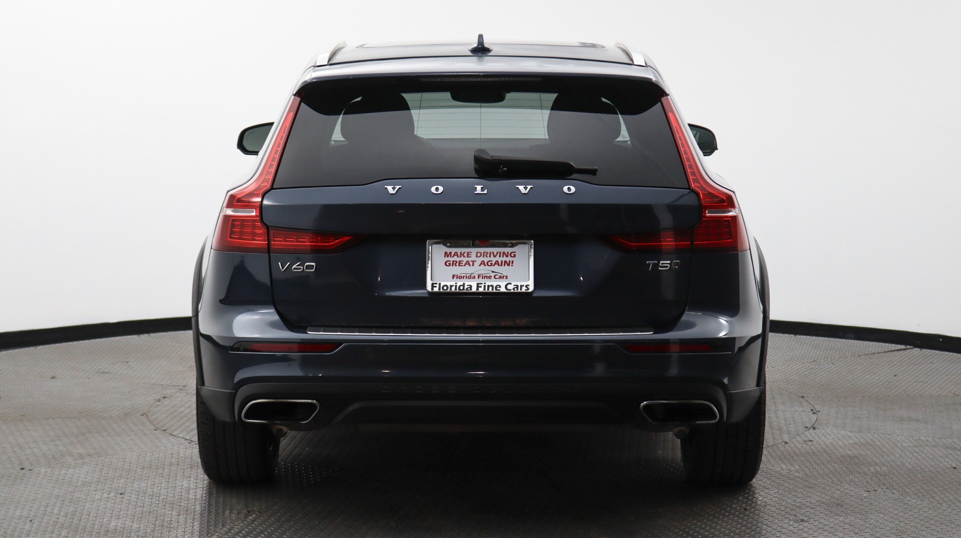 Florida Fine Cars - Used VOLVO V60 CROSS COUNTRY 2020 MIAMI T5