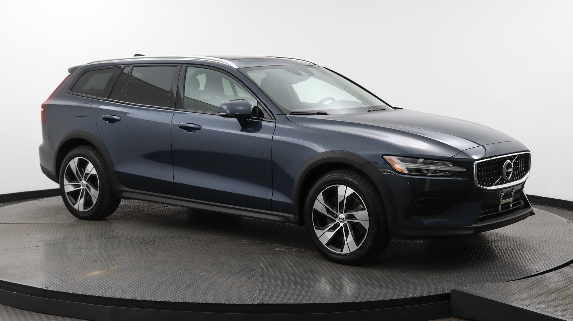 Florida Fine Cars - Used VOLVO V60 CROSS COUNTRY 2020 MIAMI T5