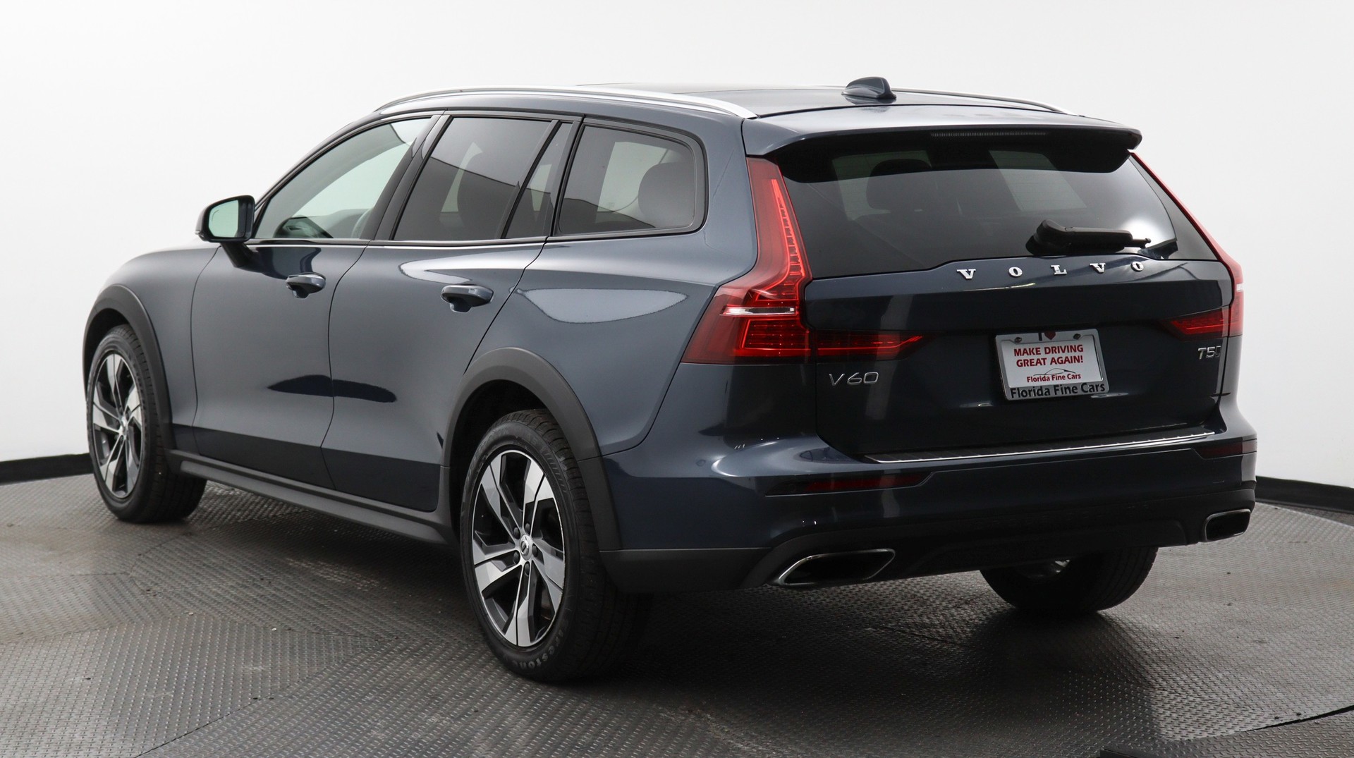 Florida Fine Cars - Used VOLVO V60 CROSS COUNTRY 2020 MIAMI T5