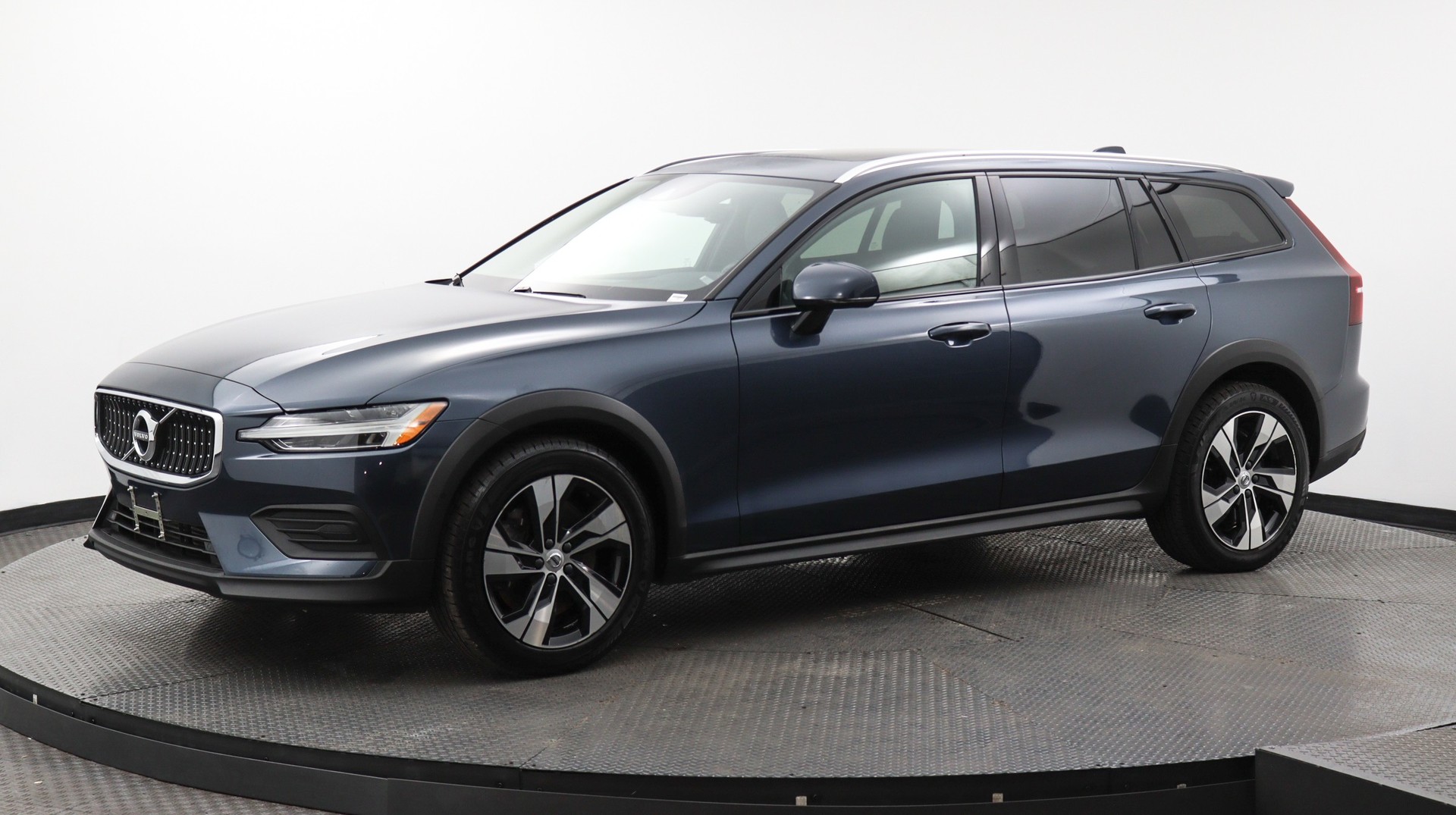 Florida Fine Cars - Used VOLVO V60 CROSS COUNTRY 2020 MIAMI T5