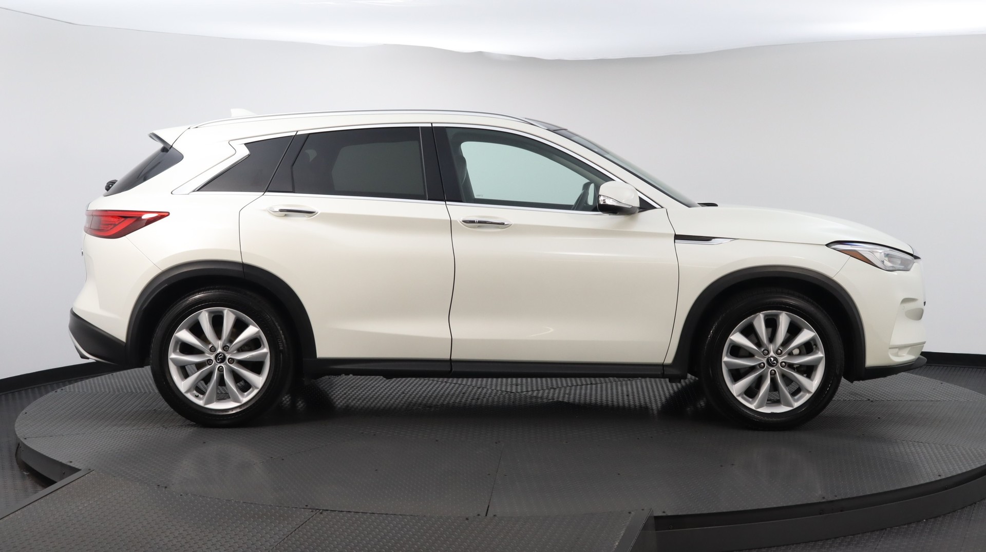 Florida Fine Cars - Used INFINITI QX50 2019 WEST PALM ESSENTIAL