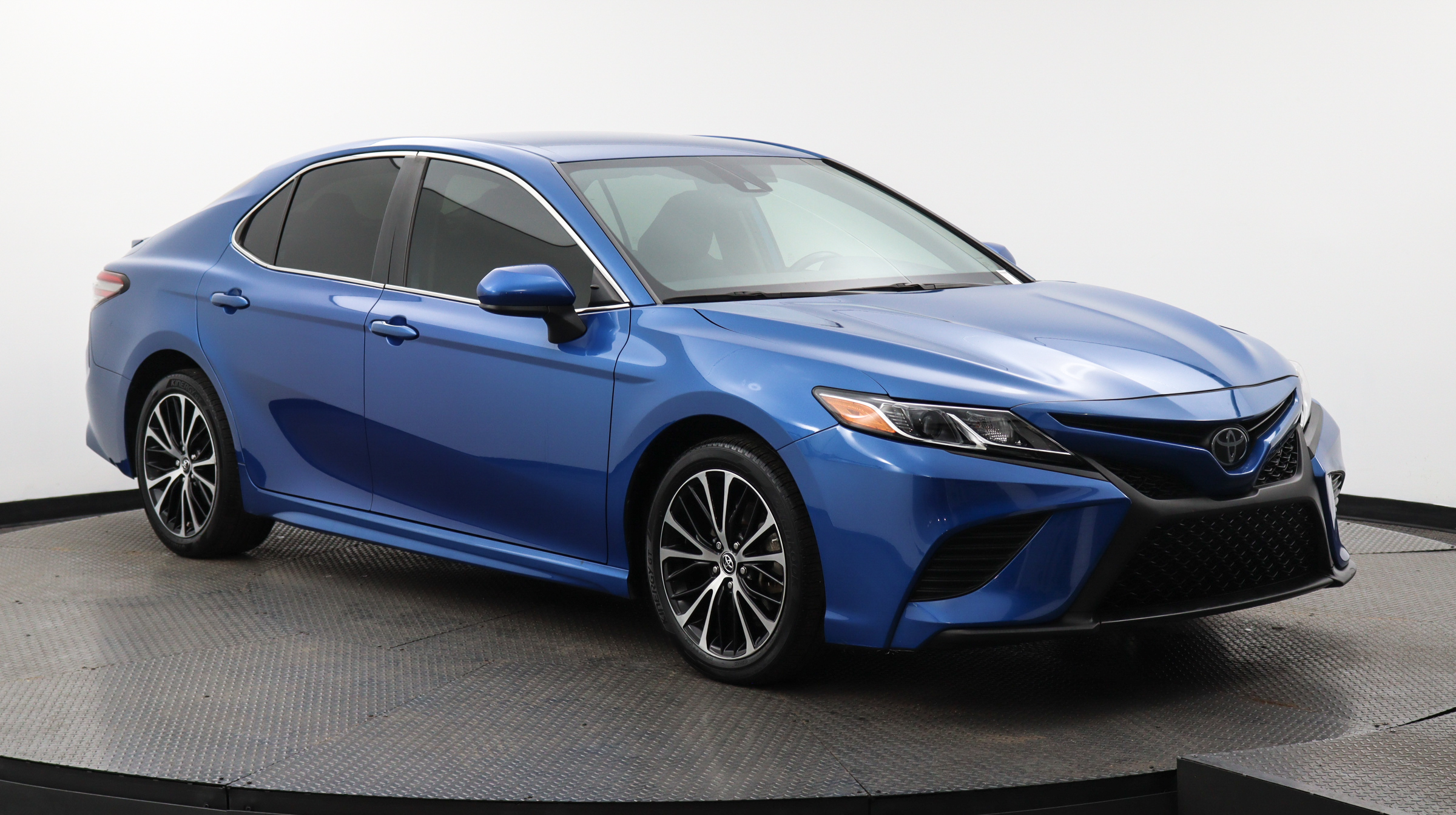 Florida Fine Cars - Used TOYOTA CAMRY 2019 MIAMI SE